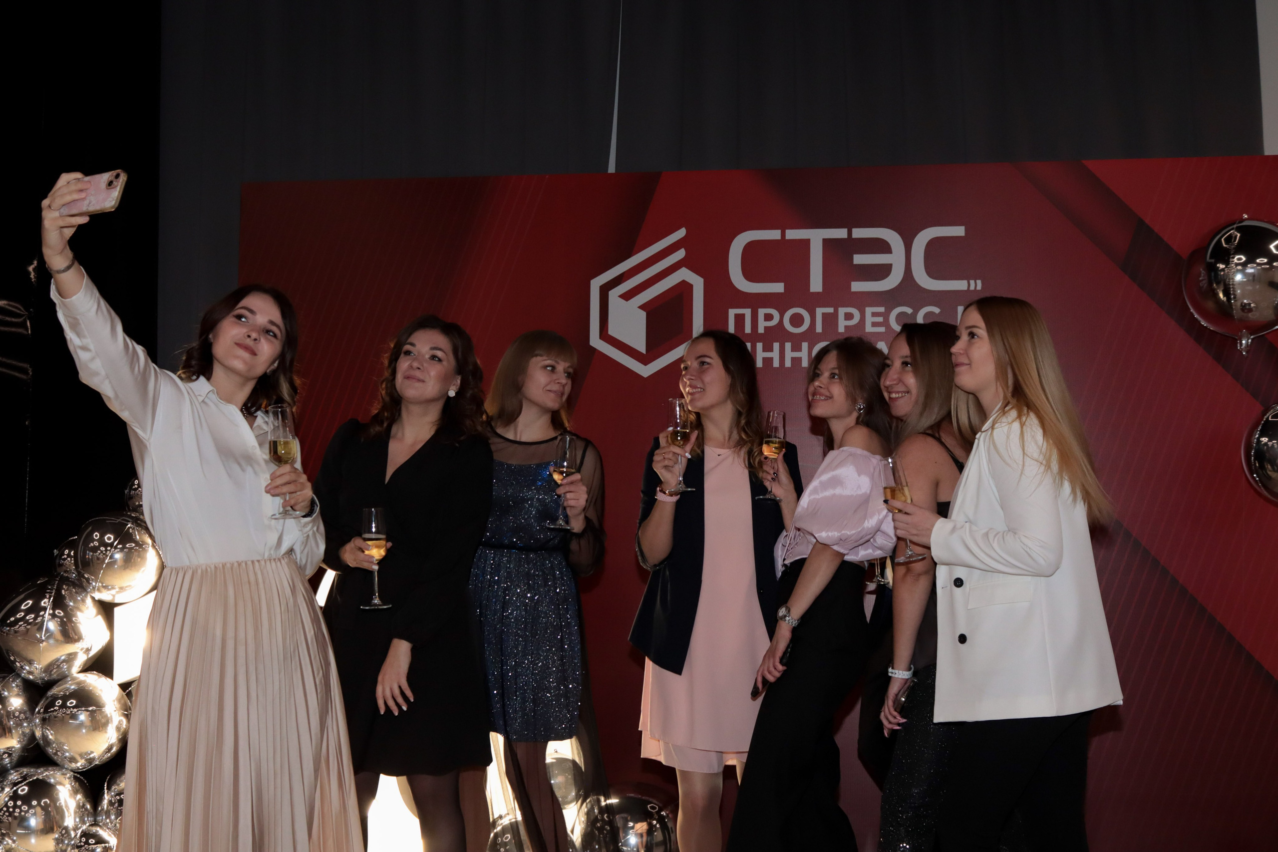 Корпоратив ООО СТЭС. Boringowl | Коммерческий фотограф в Иркутске Раиса Ботороева