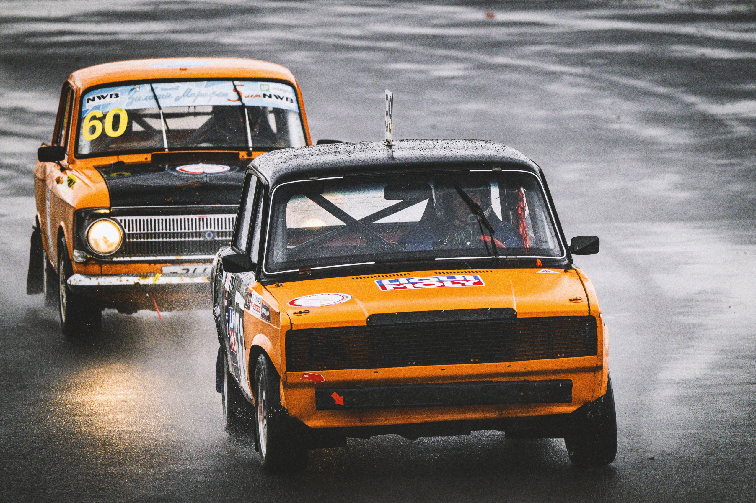 Кубок YUKA ADV Pro Racing по ралли-кроссу. Авто и мотоспорт — фотограф Антон Медведев iCoguar