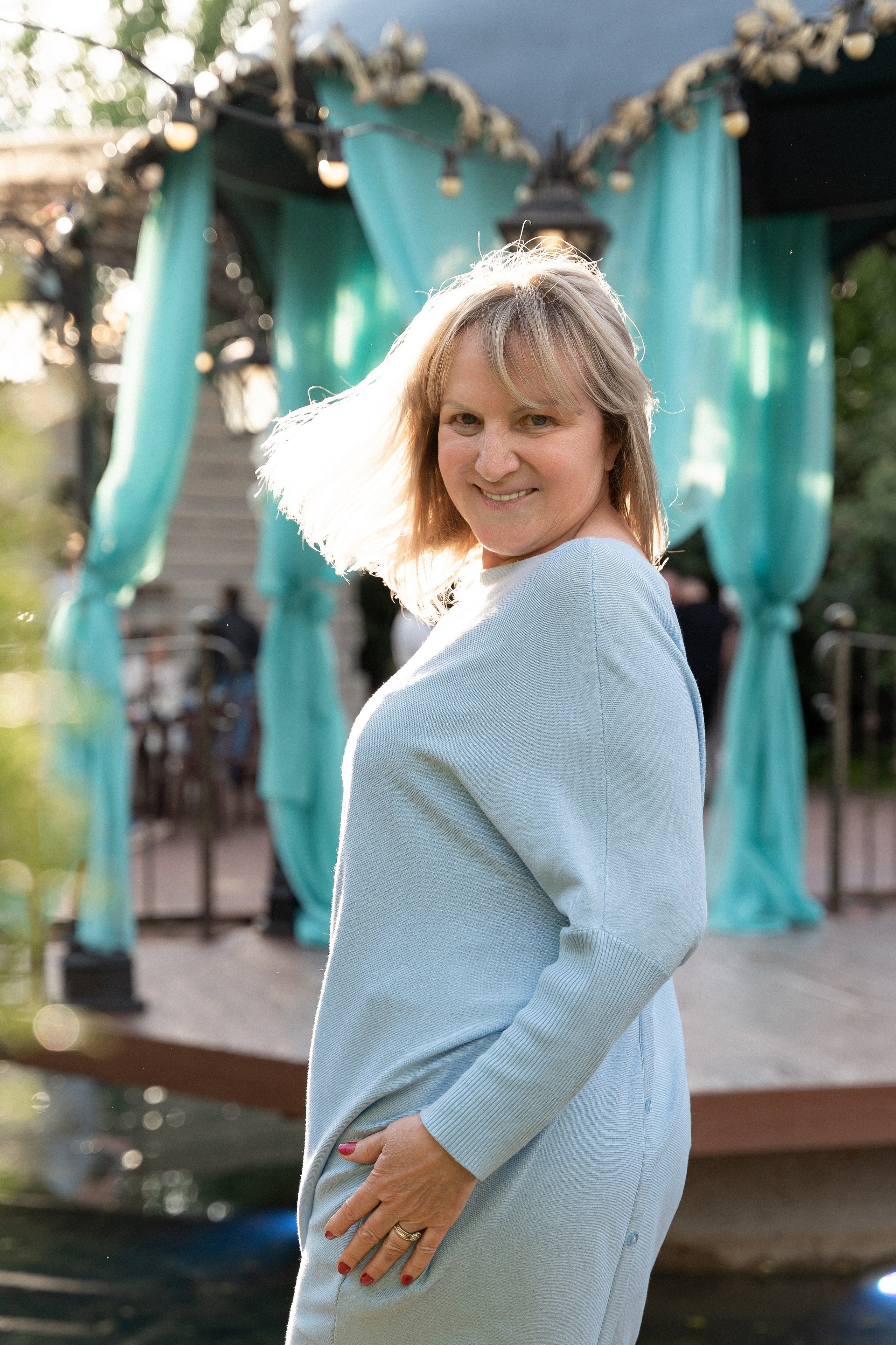 Юбилей в Питере. Фотограф Алина Филимонова Тверь