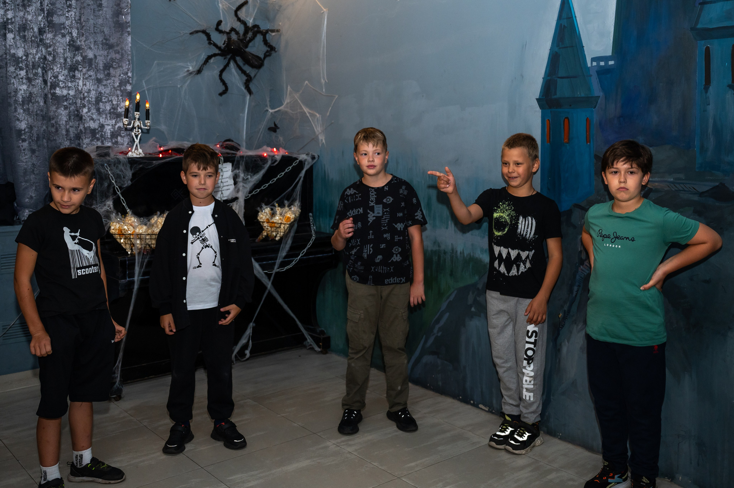 Территория мистики