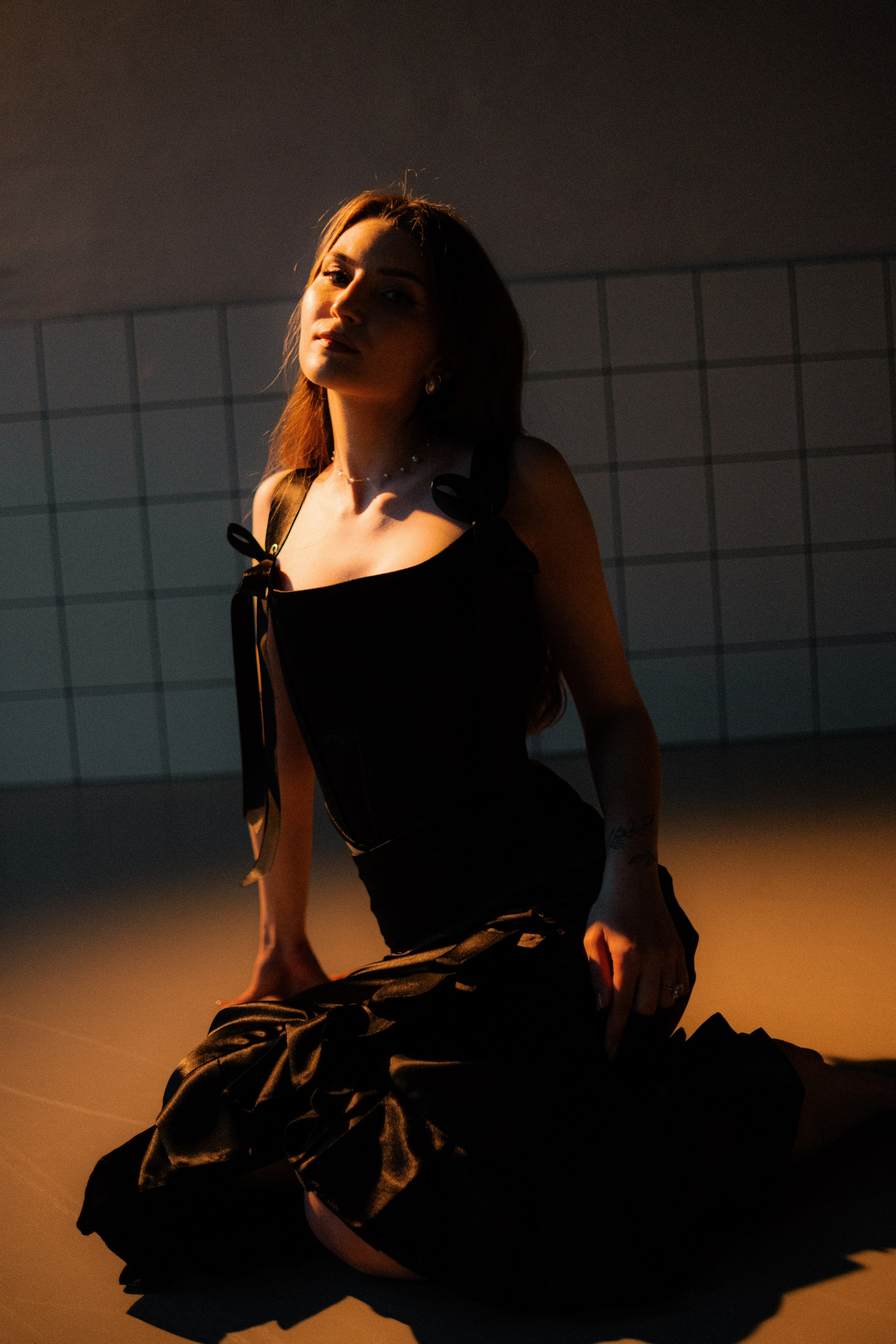 Наташа. Фотограф Артём Бобков Сургут