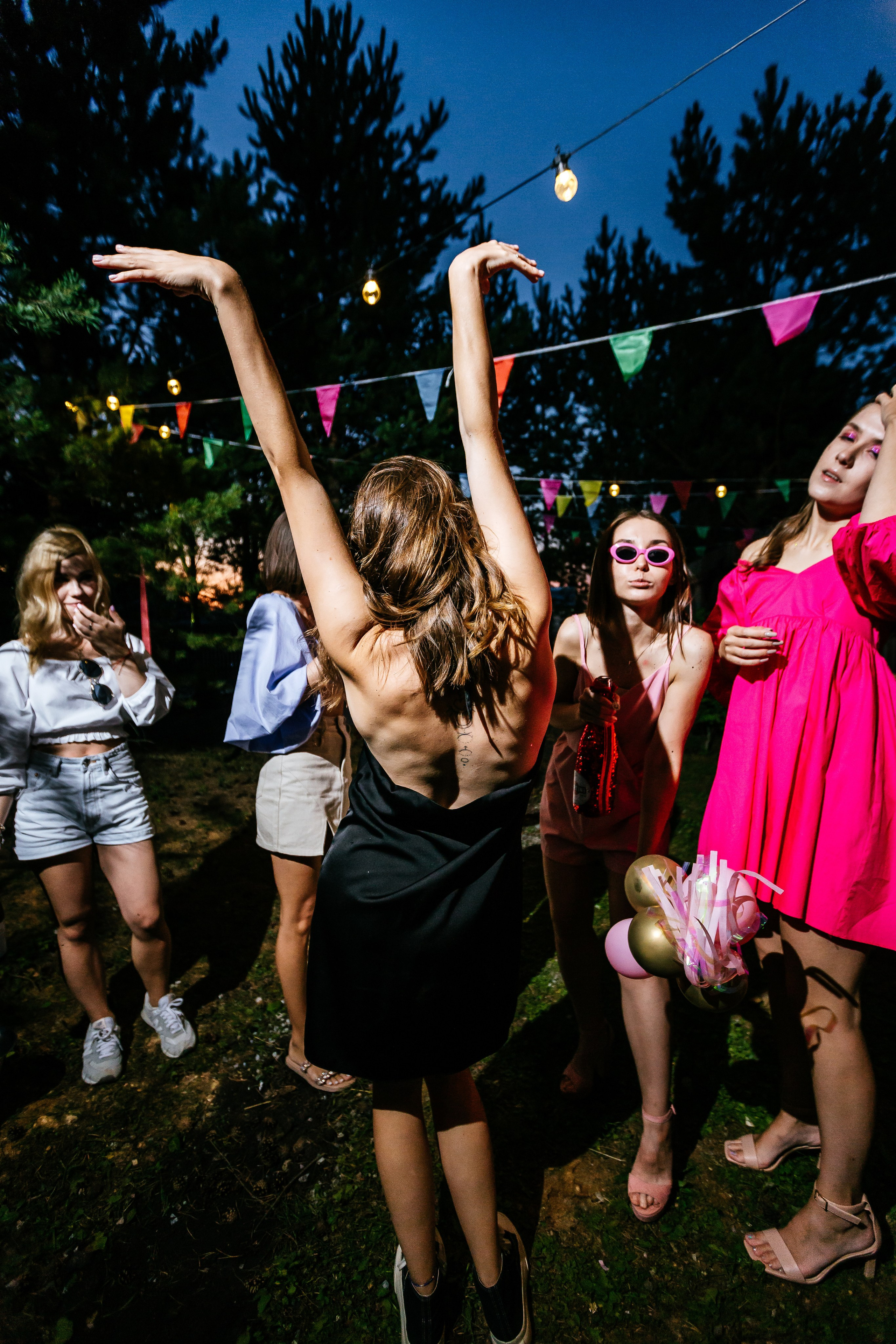 Девичник. Александр и Евгения Фокины — фотограф Екатеринбург, Первоуральск