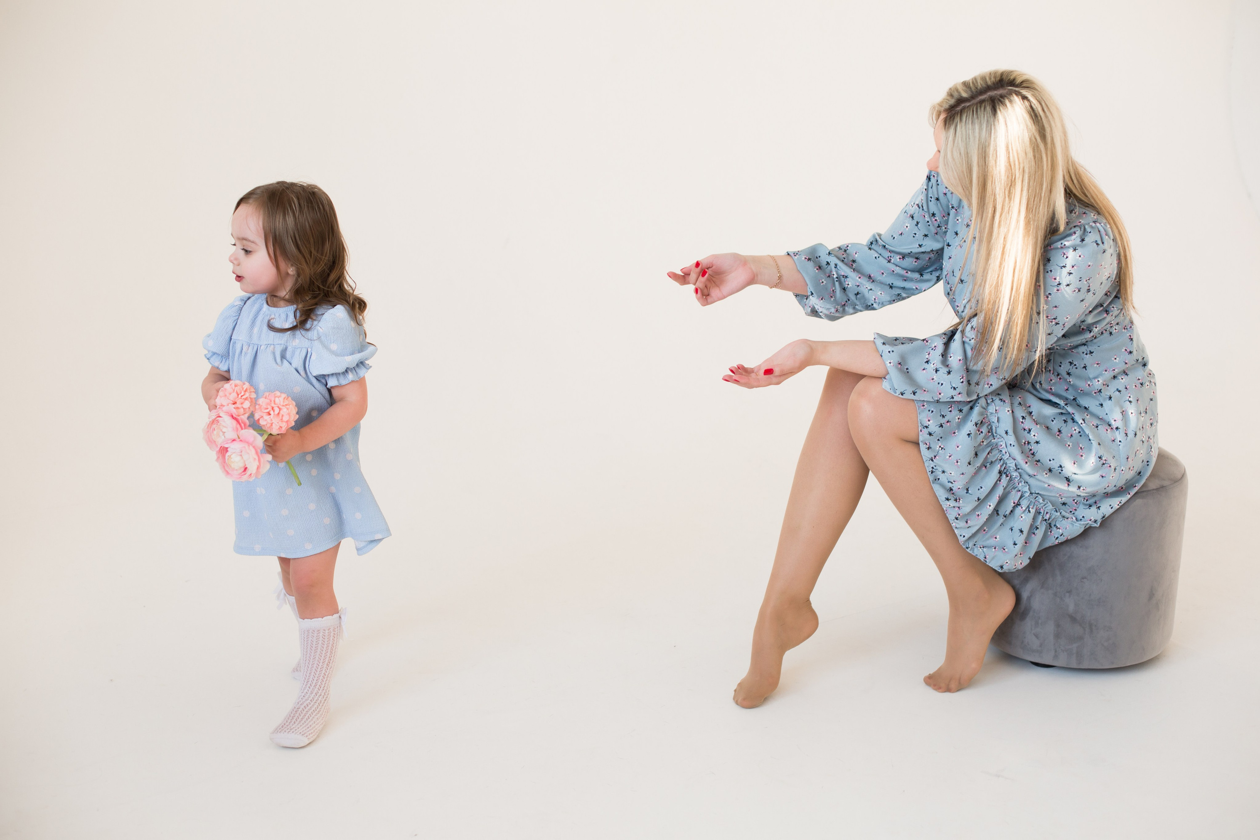 Анжелика и Дарина. Фотограф в Волгограде Галина Власенко