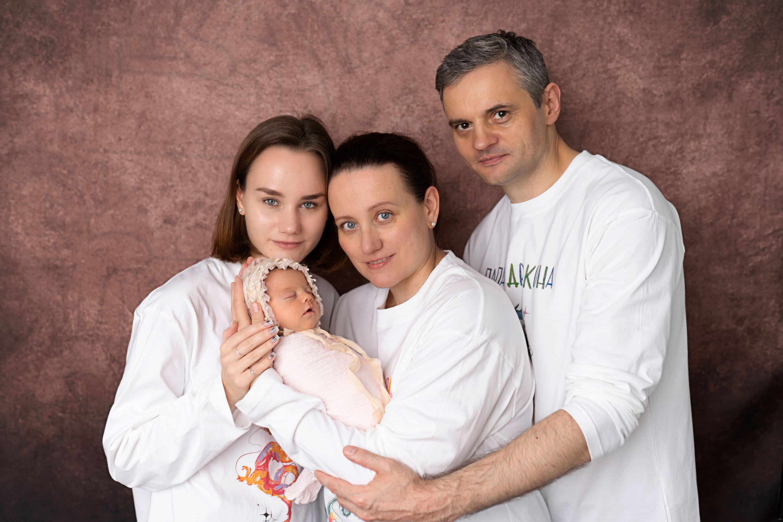 Фотосъемка новорожденных