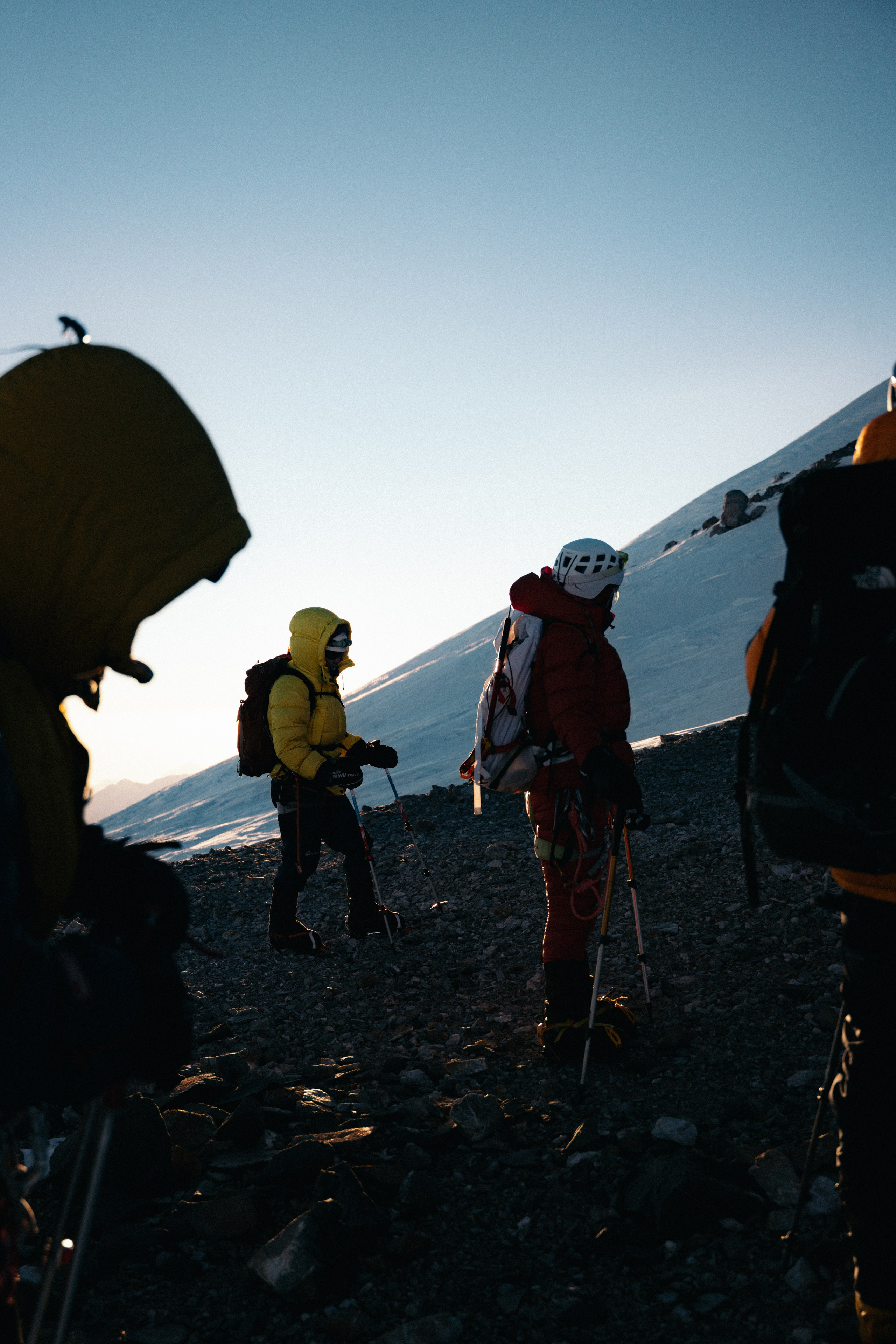 Lenin Peak. Pavel Kaiun