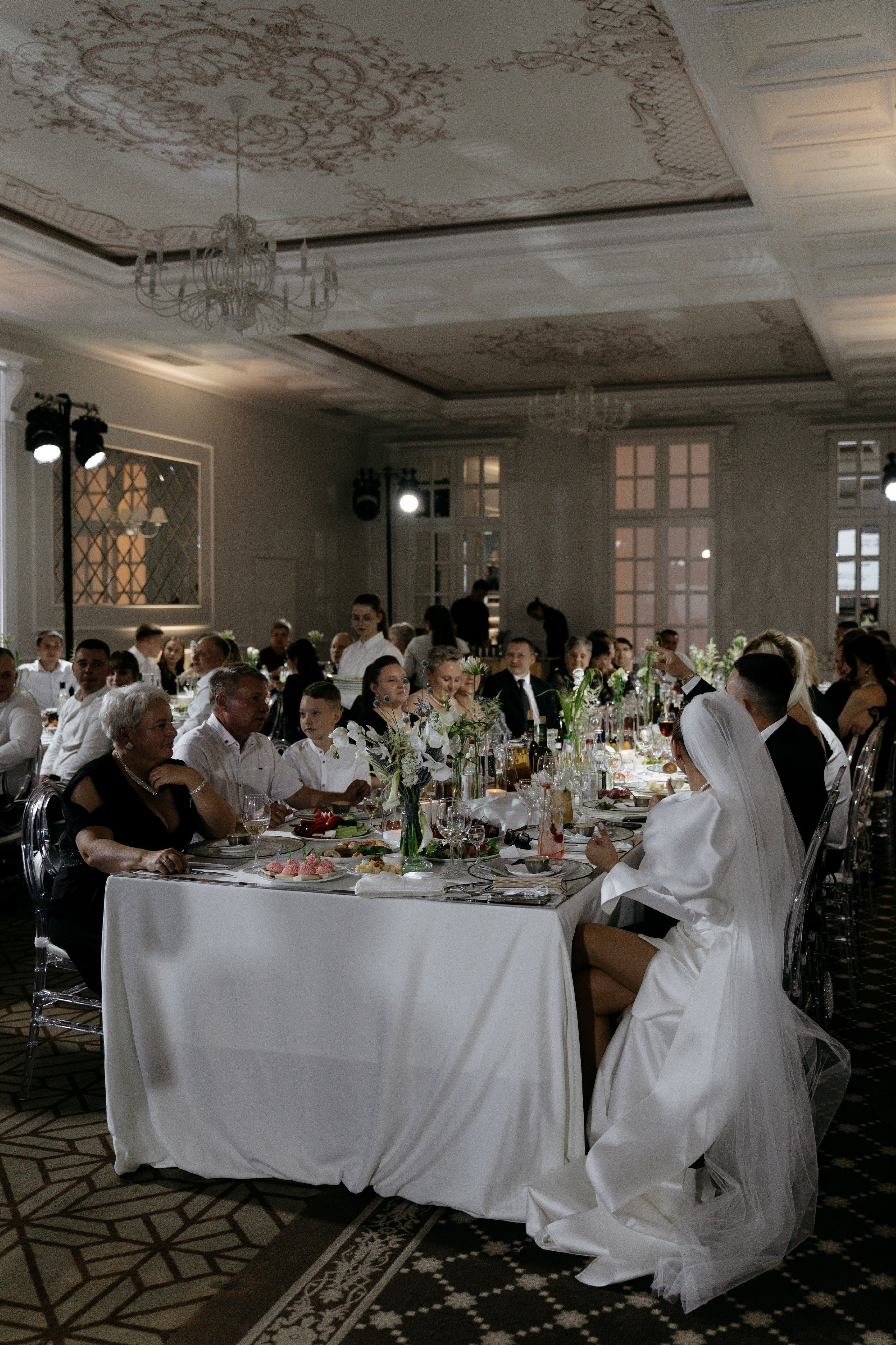 Даша и Илья. Свадебный фотограф в Москве и Владимире Егор Дмитриев