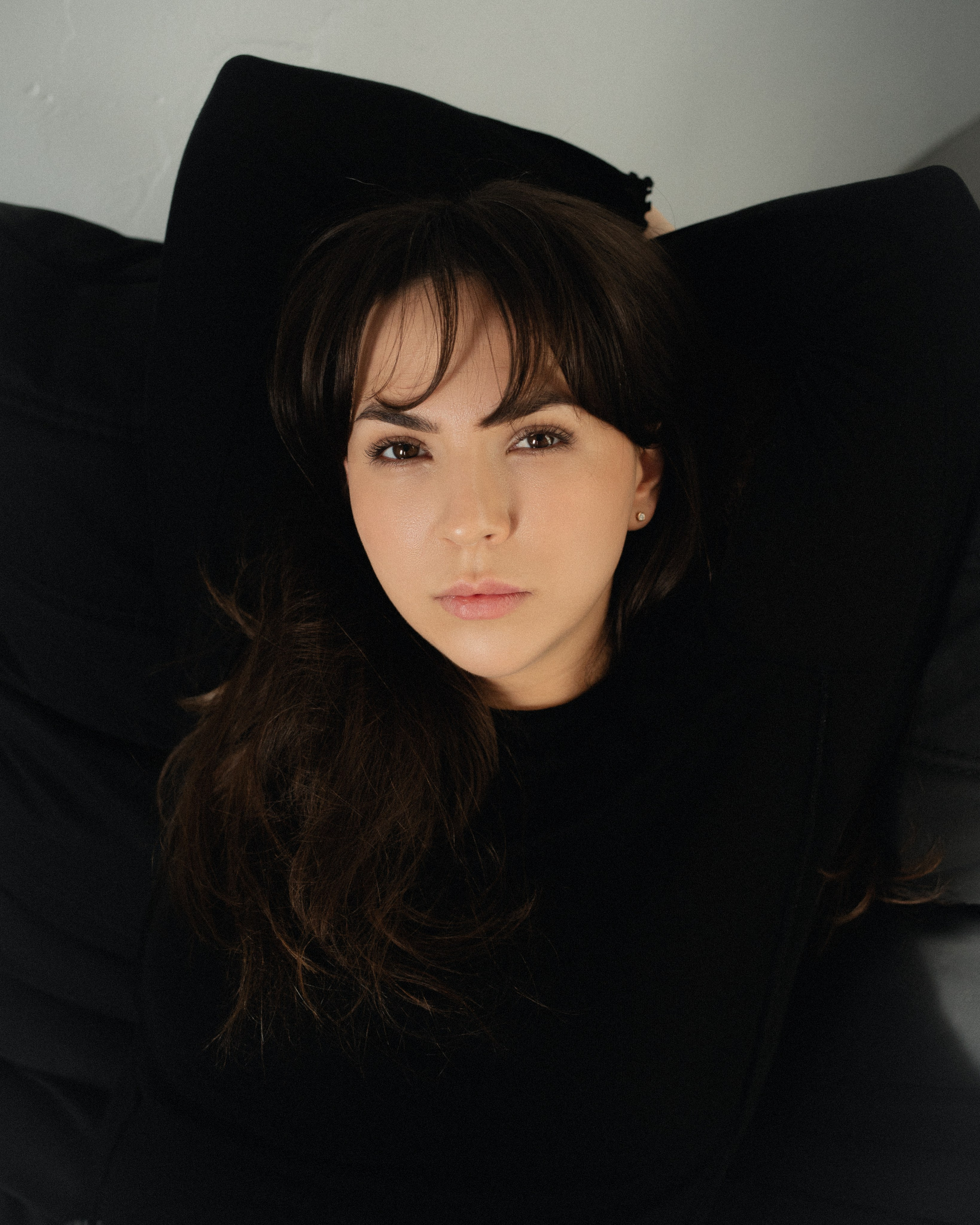 Елизавета. Фотограф в Москве и Сургуте Алла Лесовая. Снимаю каталог для брендов и индивидуальные портреты для людей