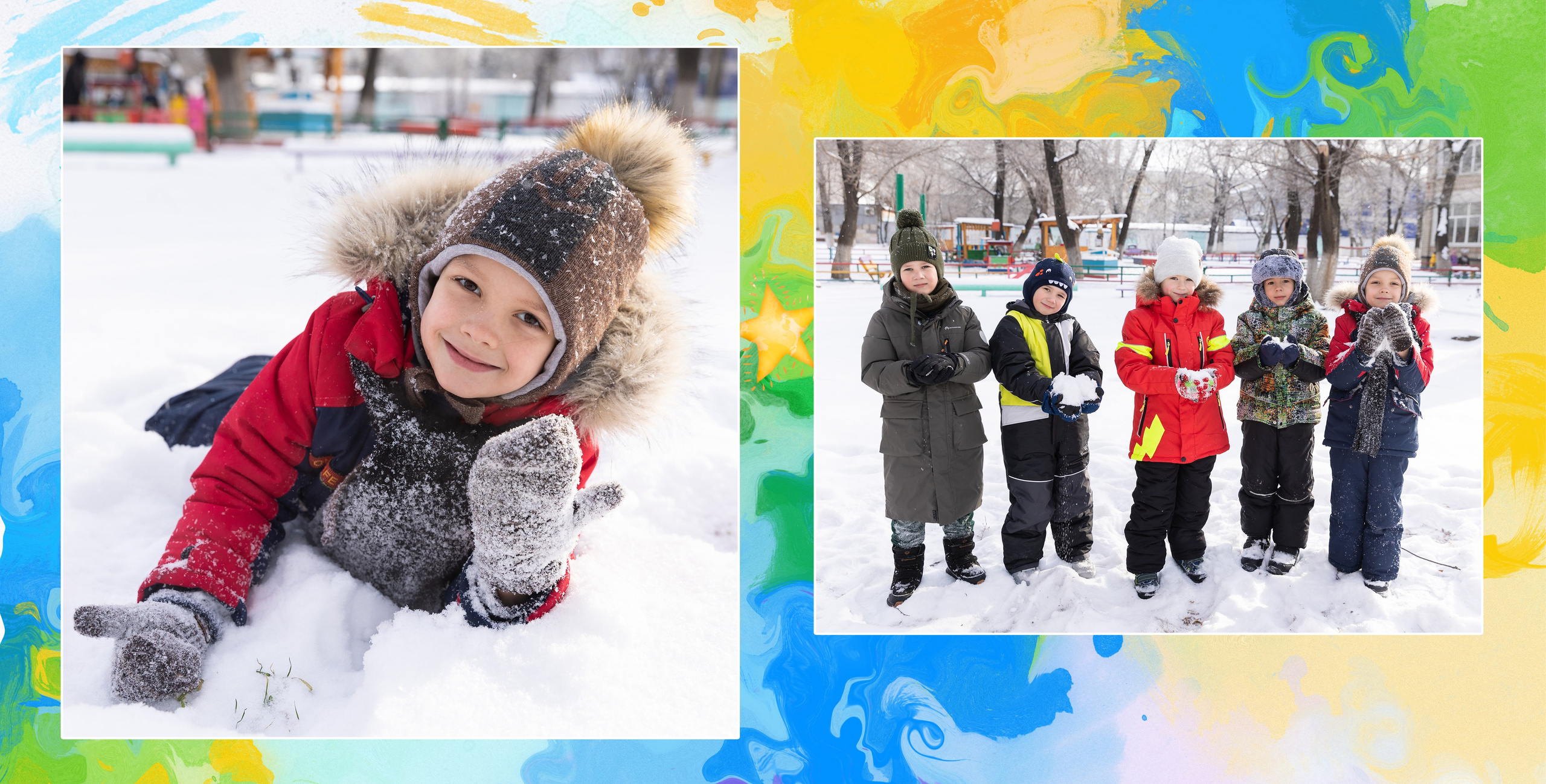 Пример Альбом ЛУЧШИЙ. Семейный, детский, школьный фотограф в Благовещенске Яна Белоусова