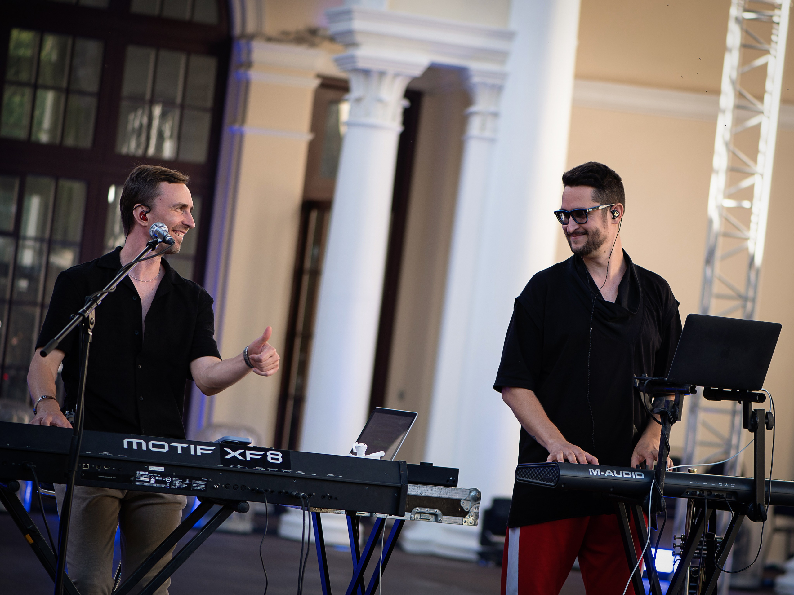 Светлана Сурганова и Оркестр. Зеленый театр, ВДНХ. 21.06.2024. Фотограф в Москве, Оксана Ребристая