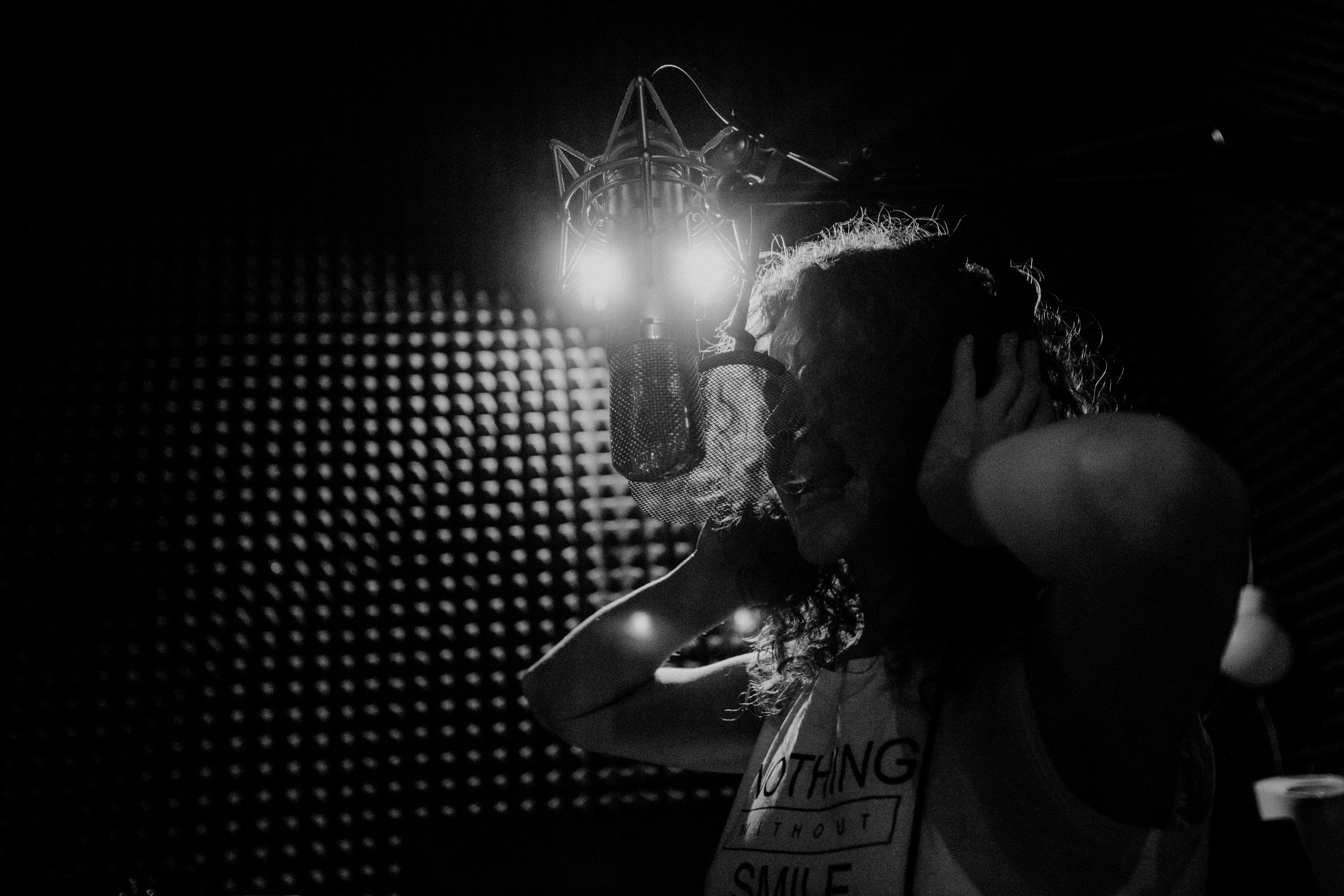 Репетиция у INHIT