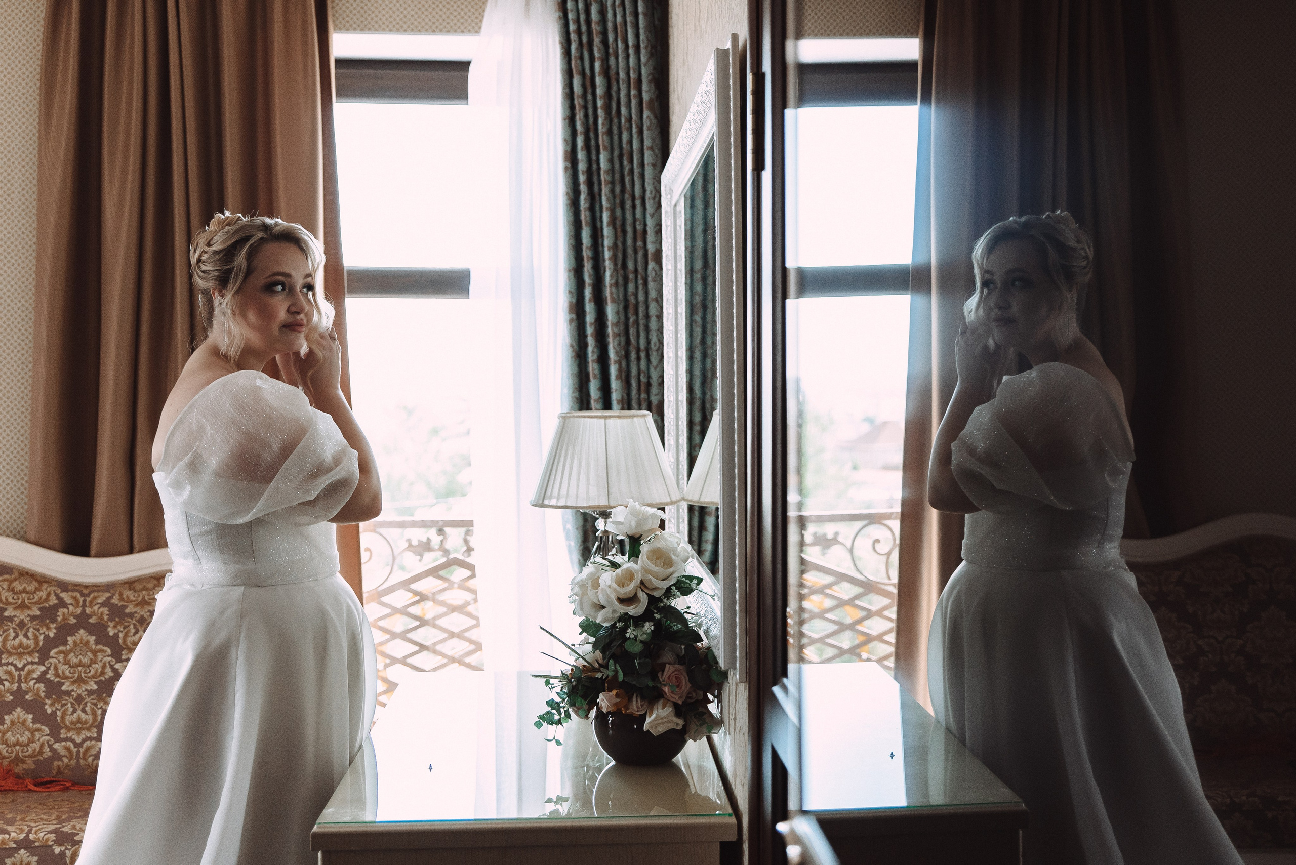 Дмитрий + Таисия. Свадебный и семейный фотограф в Волгограде Олеся Лисицкая