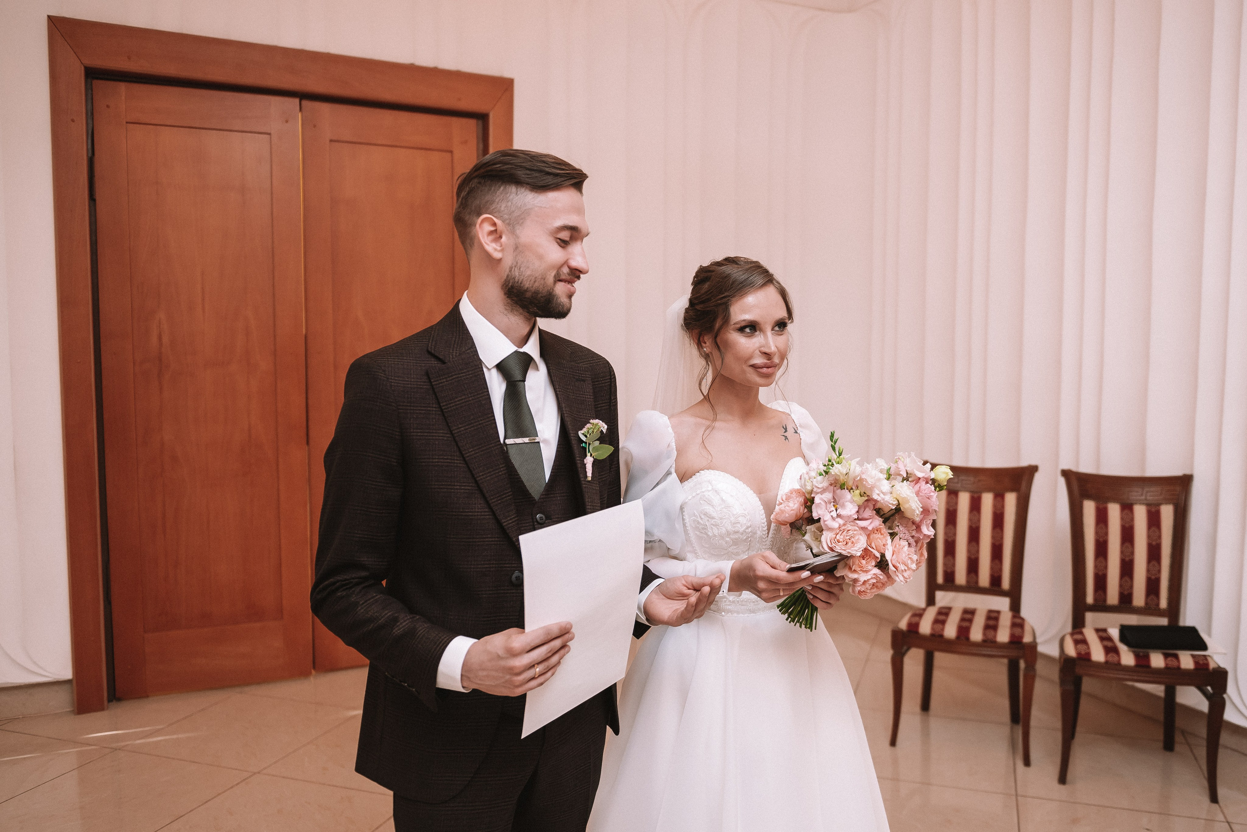 Виктория + Ярослав. Свадебный и семейный фотограф в Волгограде Олеся Лисицкая