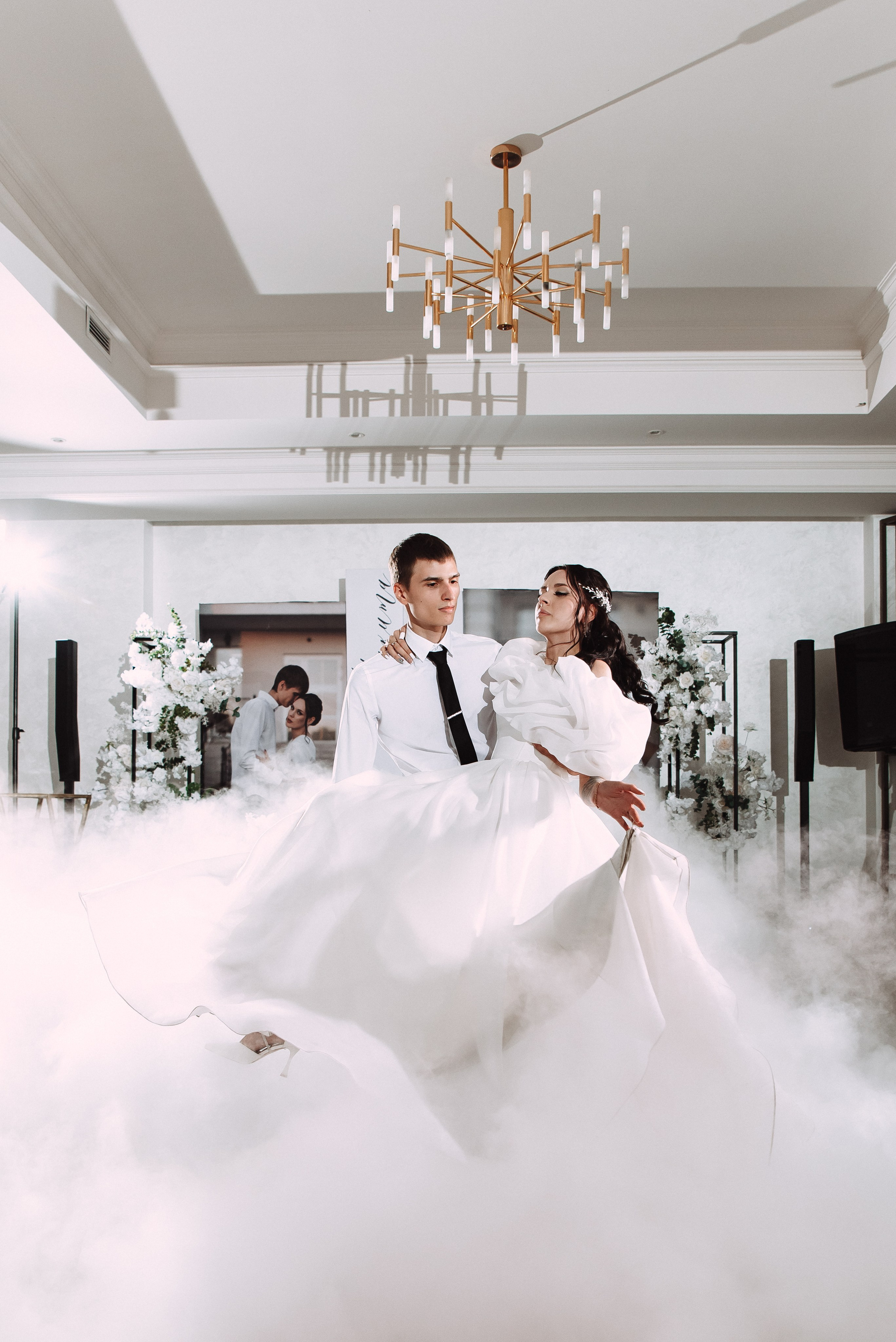 Никита + Кристина. Свадебный и семейный фотограф в Волгограде Олеся Лисицкая