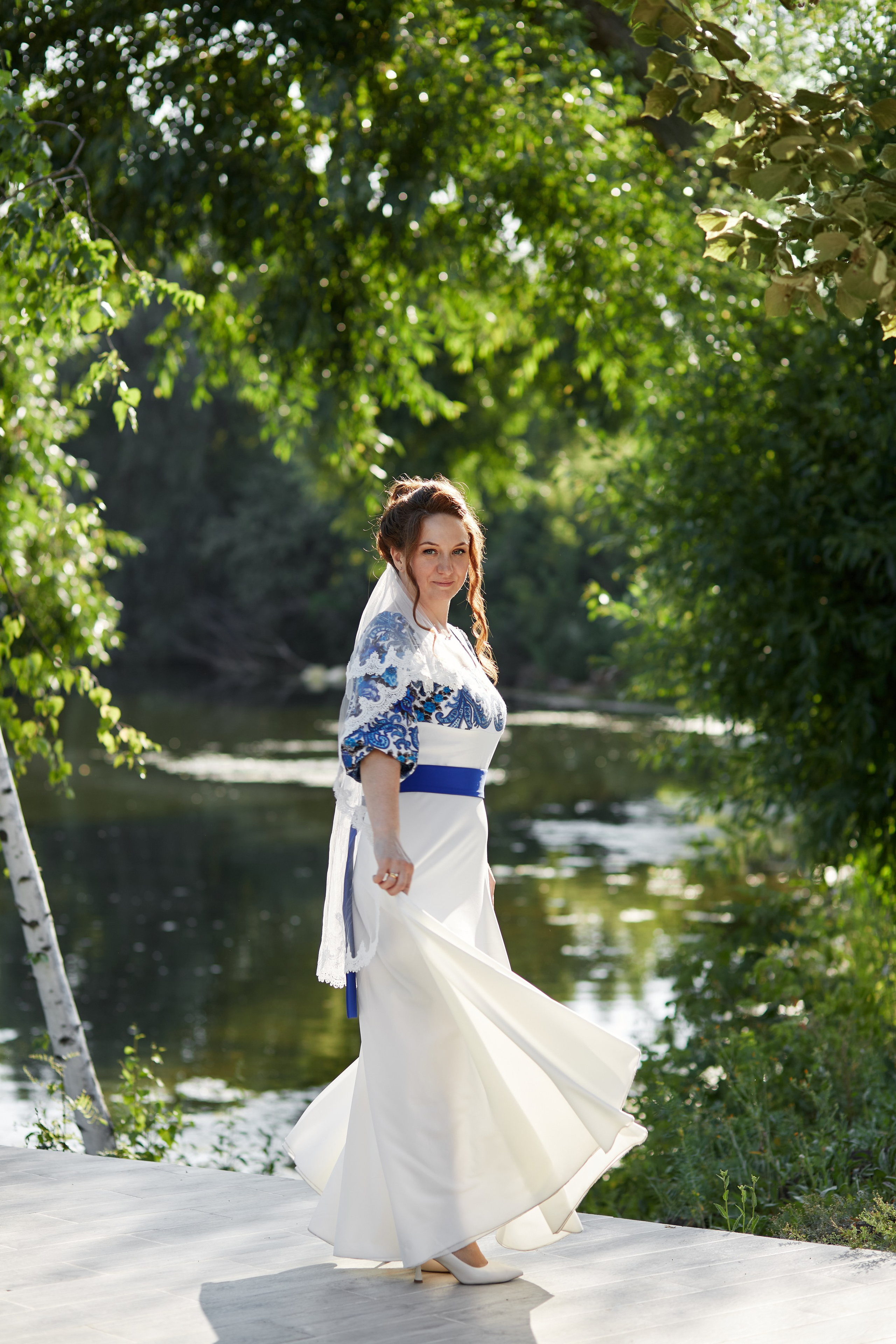 Свадебная фотосессия. Свадебный и семейный фотограф в Самаре Грибцова Людмила