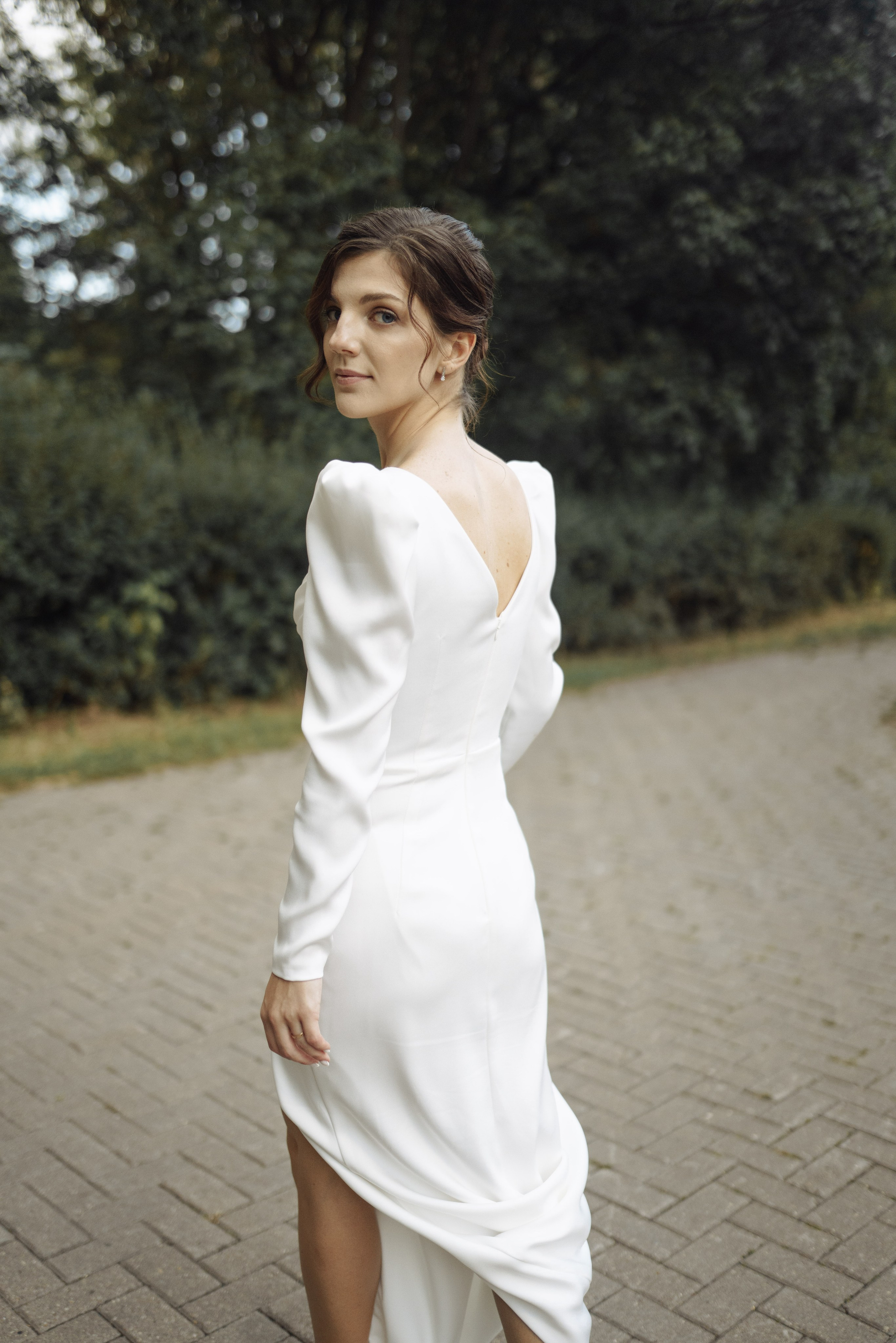 Елизавета и Илья. Свадебный фотограф в Москве Сафонова Анна