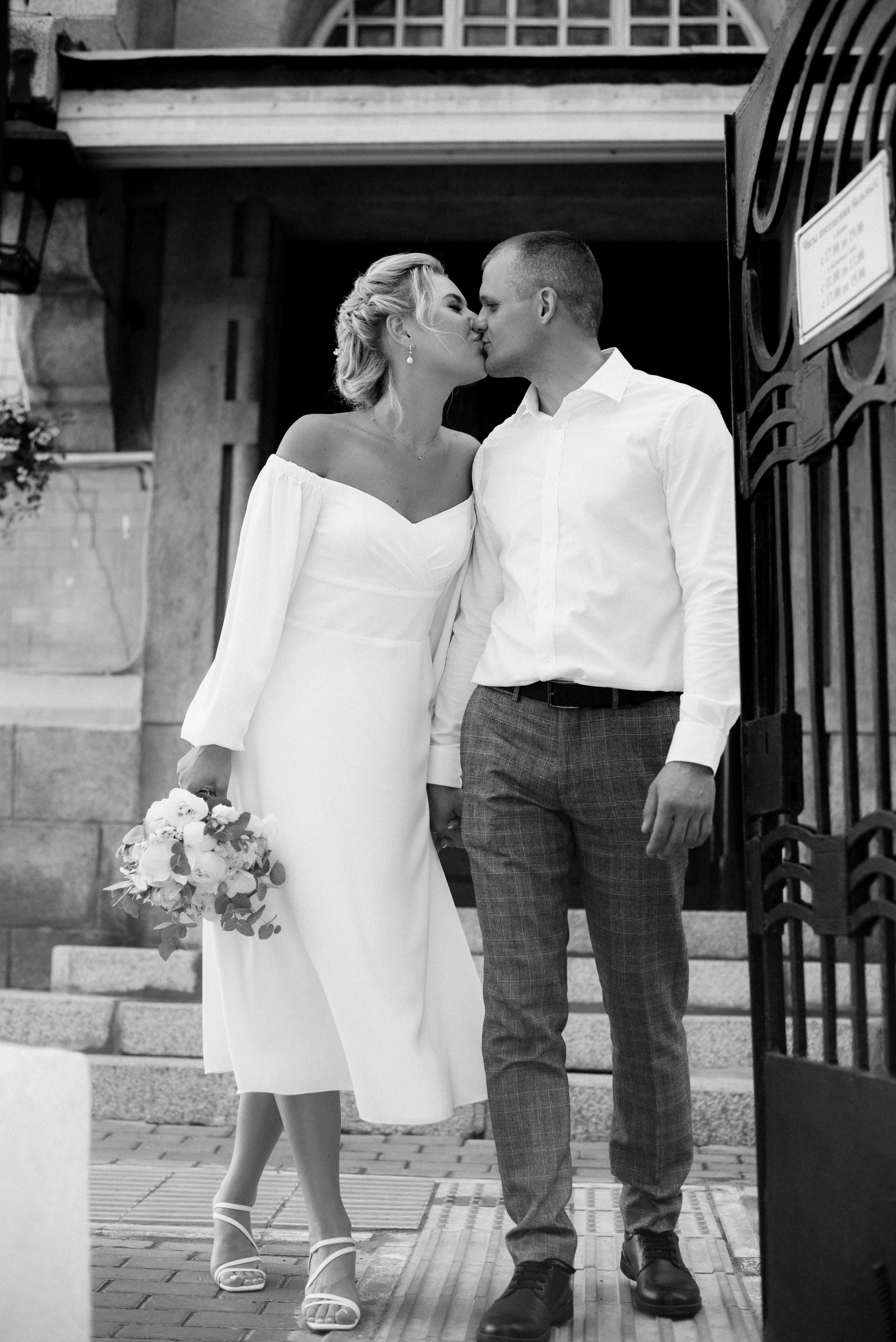 Свадебные серии. Фотограф в Саратове Александра Андрилова