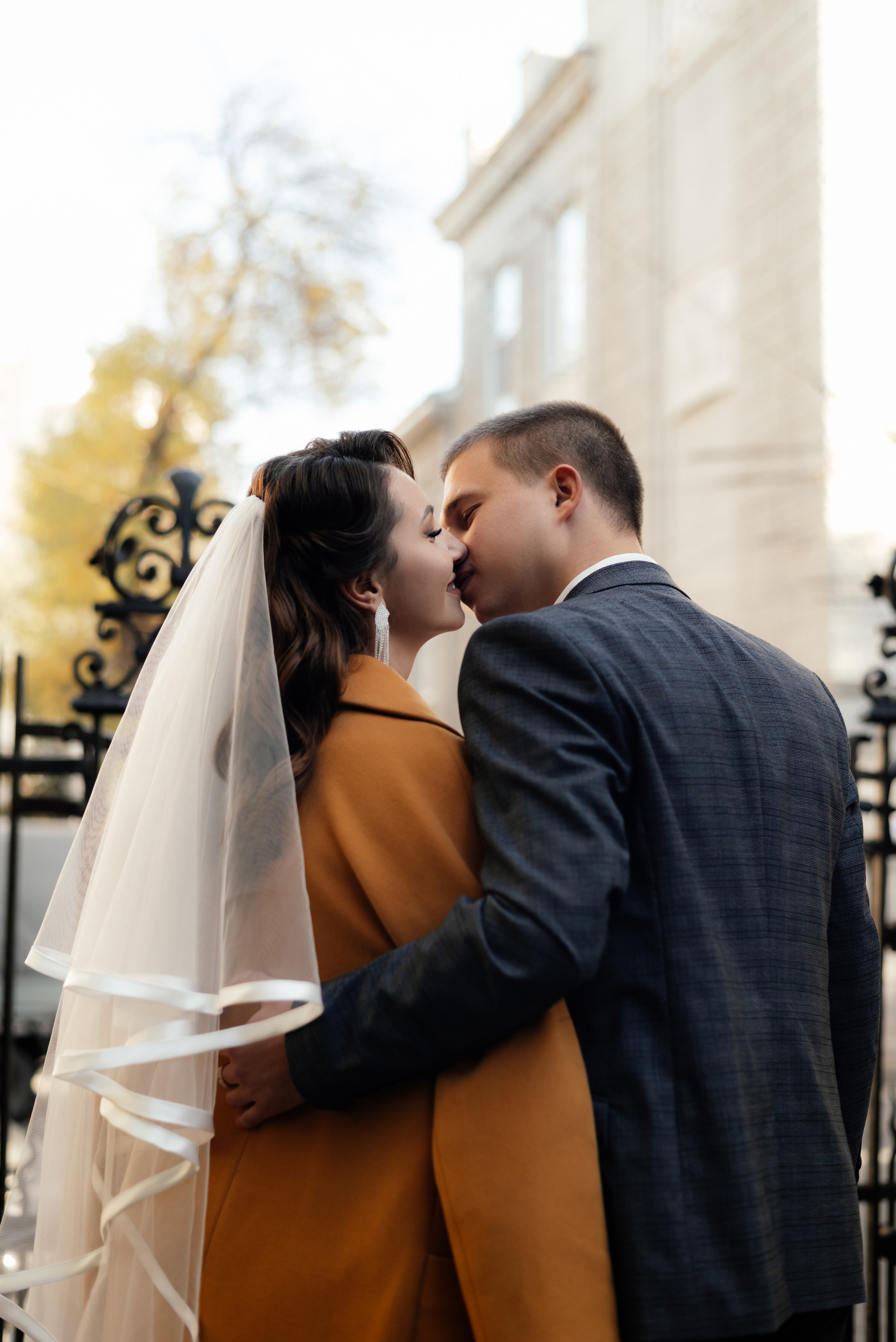 Свадебные серии. Фотограф в Саратове Александра Андрилова