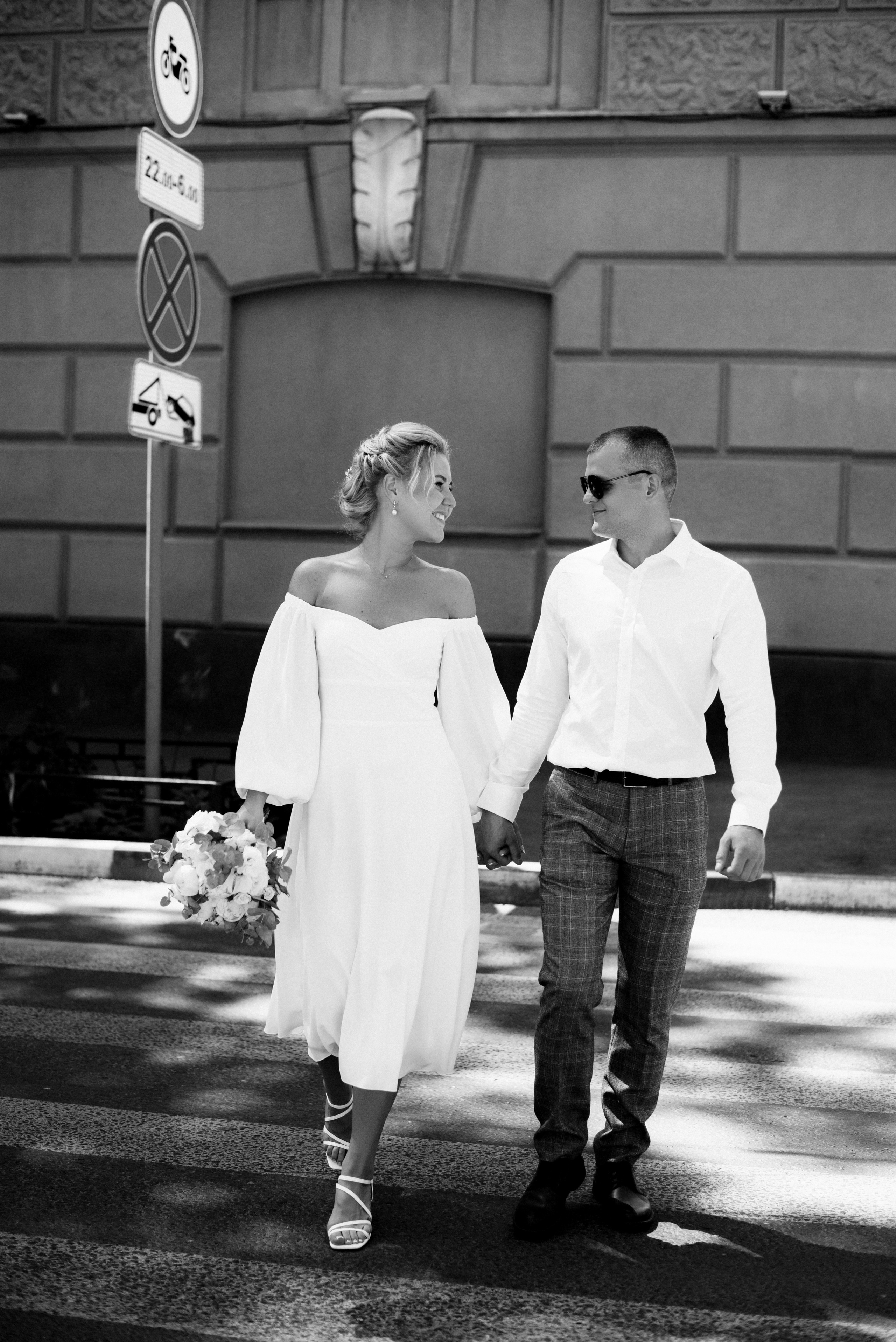 Свадебные серии. Фотограф в Саратове Александра Андрилова