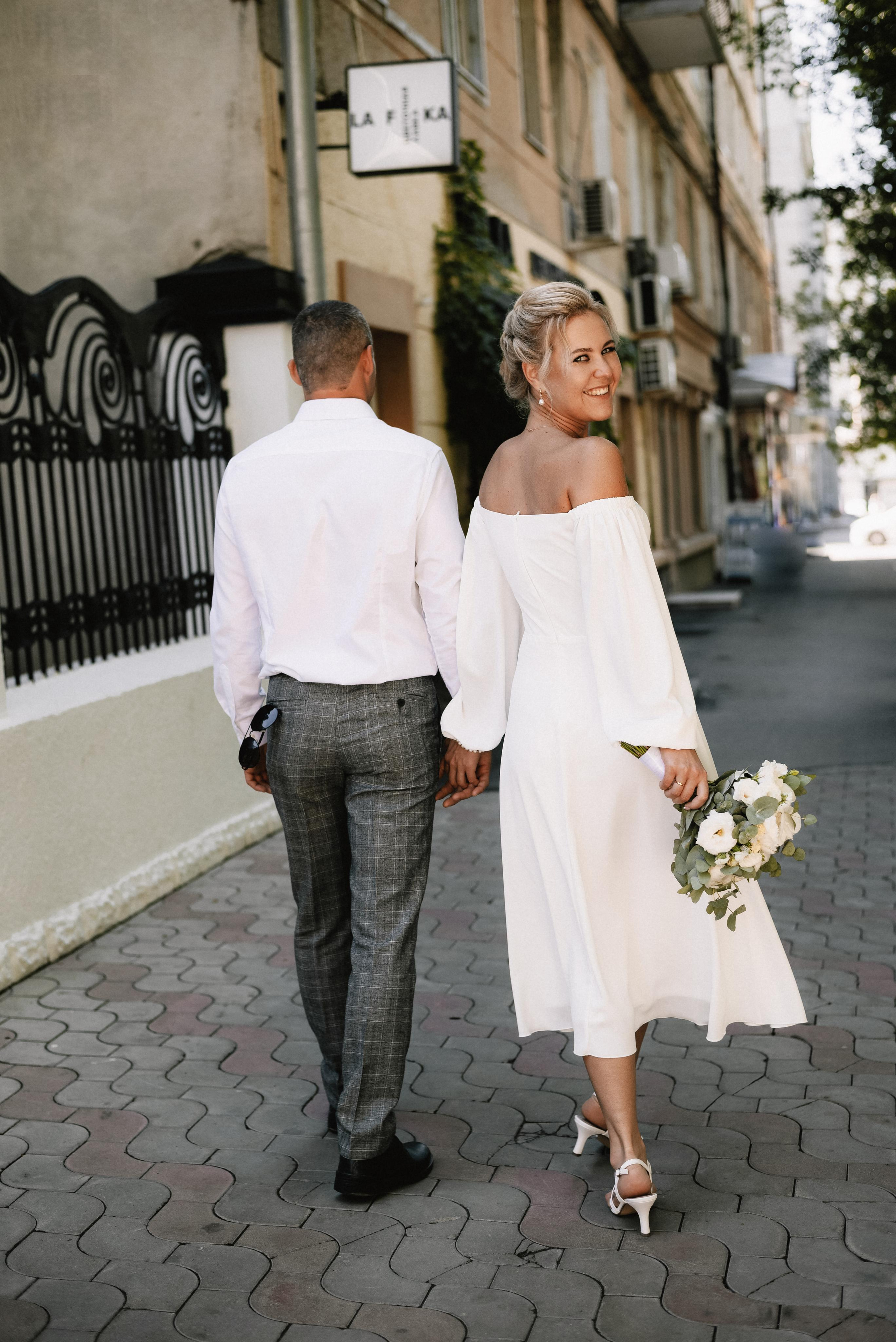 Свадебные серии. Фотограф в Саратове Александра Андрилова