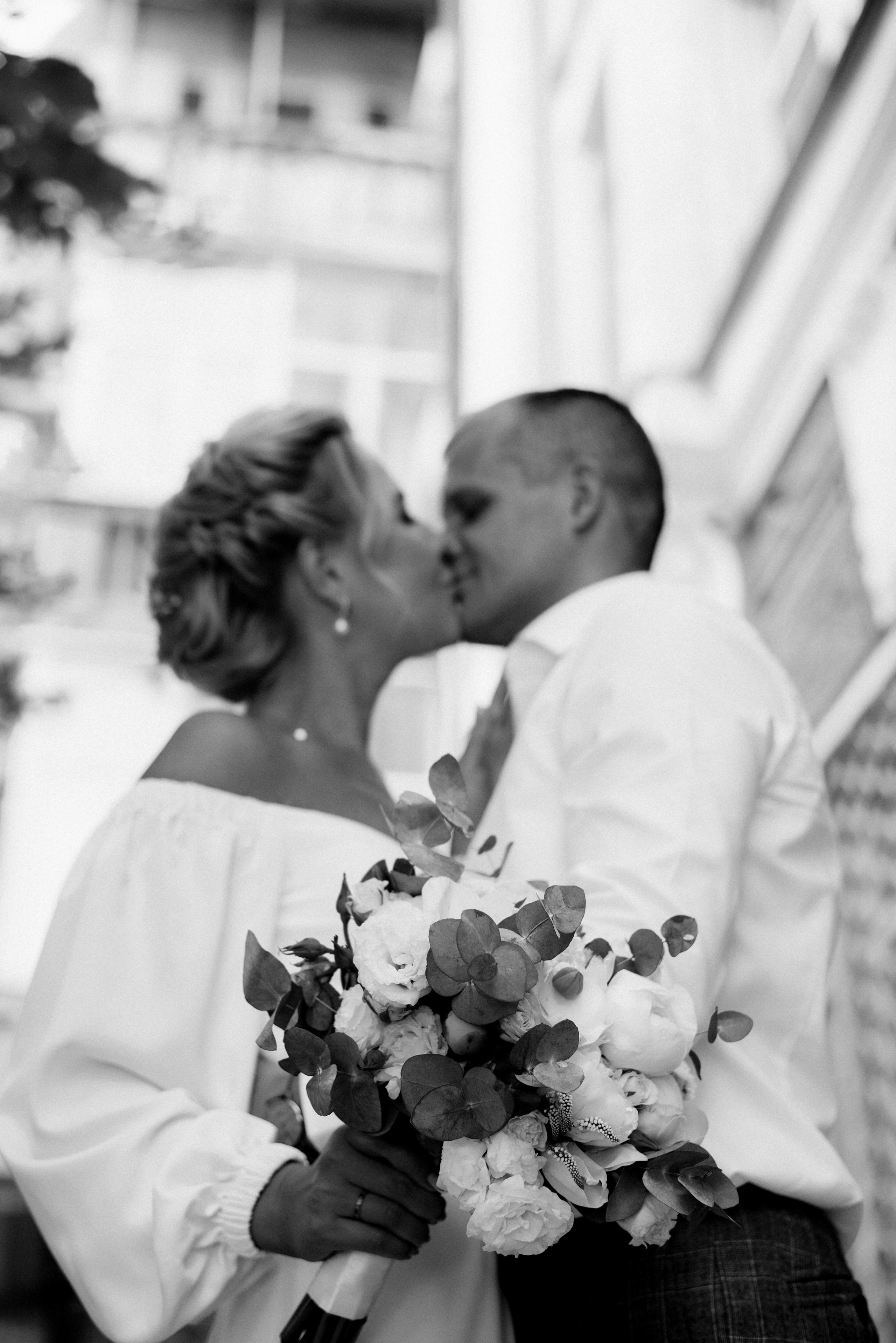 Свадебные серии. Фотограф в Саратове Александра Андрилова