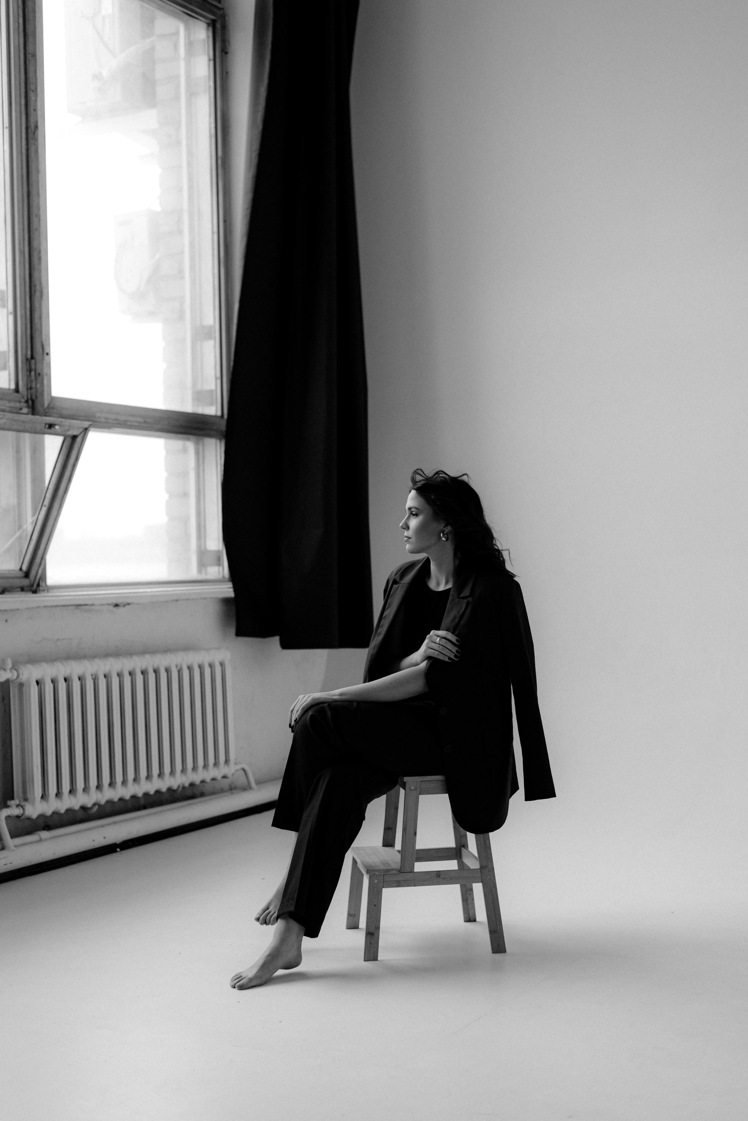 Женский портрет. Фотограф в Саратове Александра Андрилова