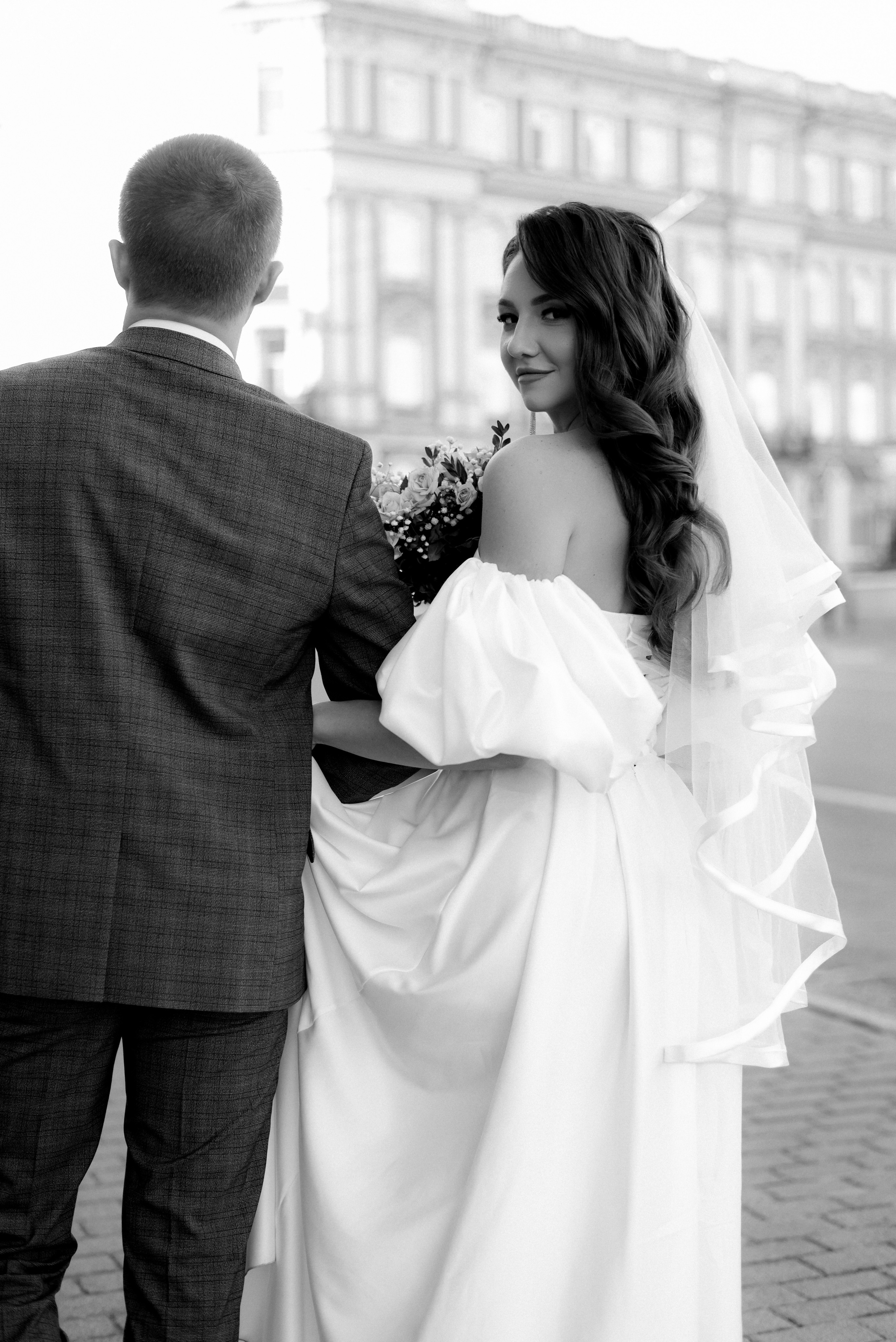 Свадебные серии. Фотограф в Саратове Александра Андрилова