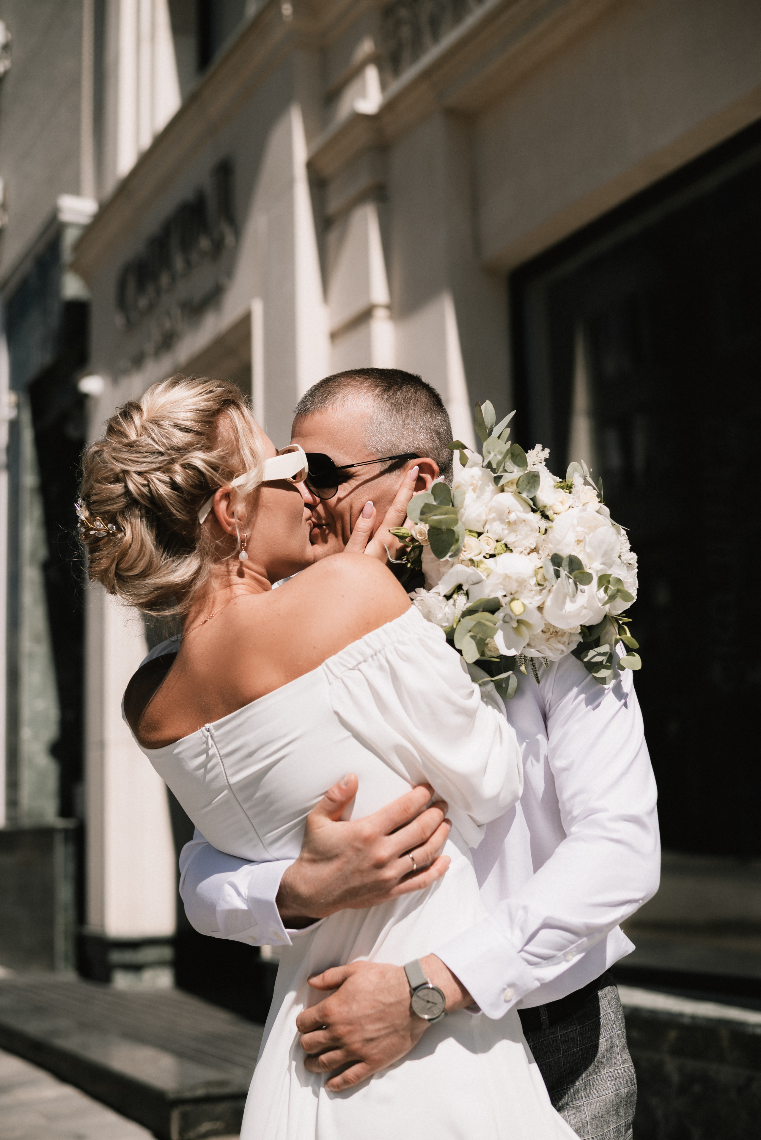 Свадебные серии. Фотограф в Саратове Александра Андрилова