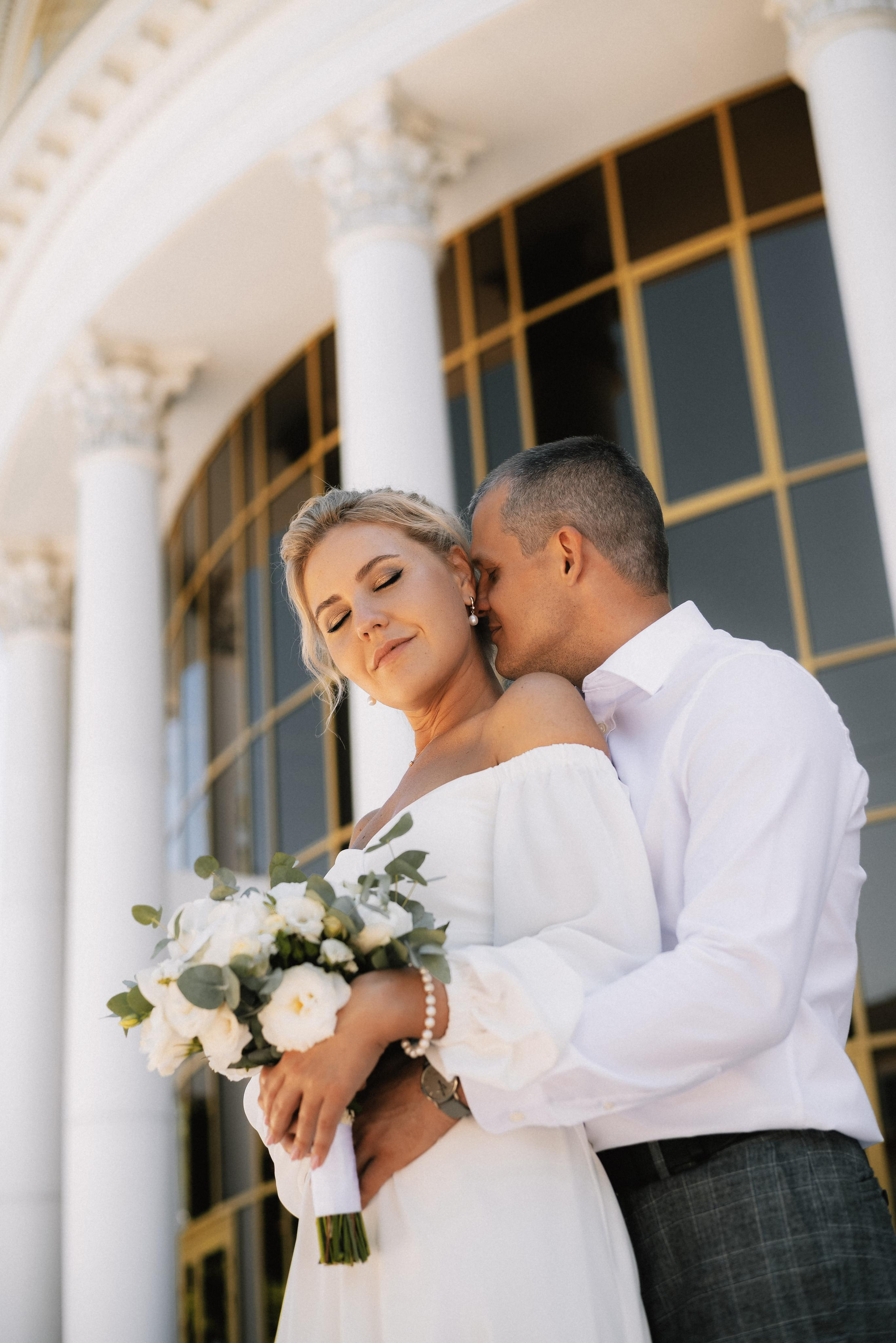 Свадебные серии. Фотограф в Саратове Александра Андрилова