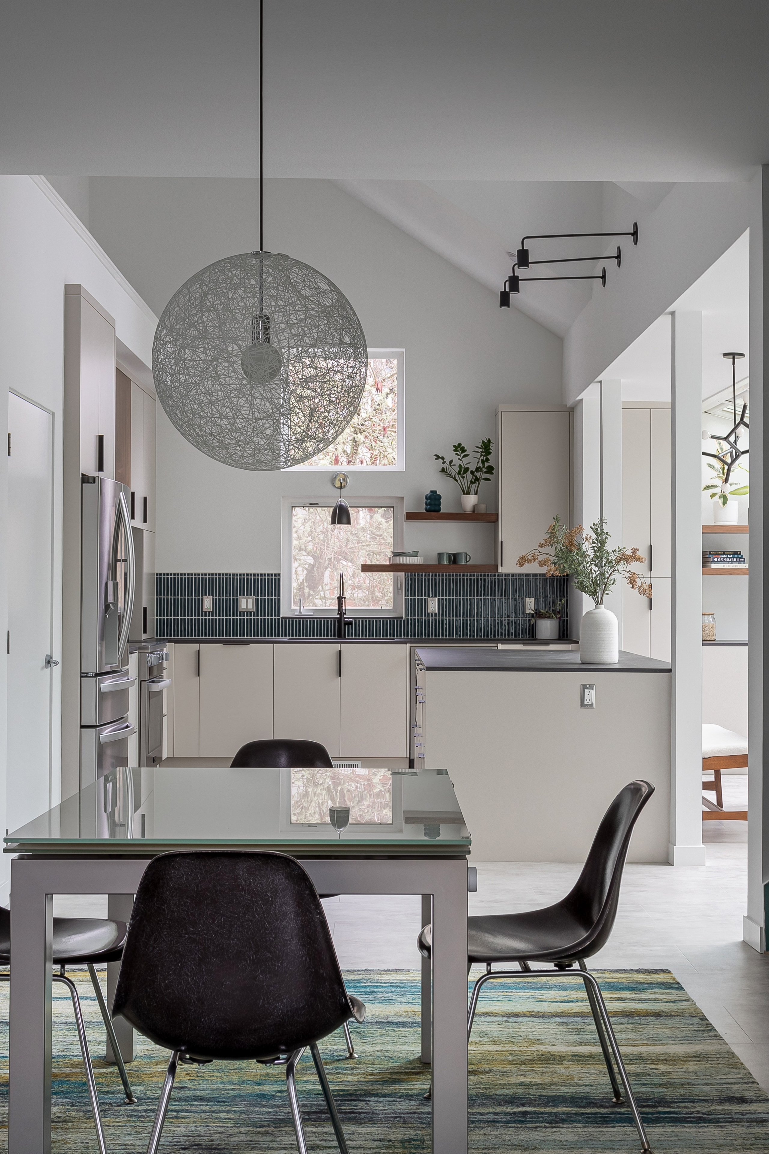 Furniture and kitchens. Interior photographer Vitalii in Portland and Vancouver