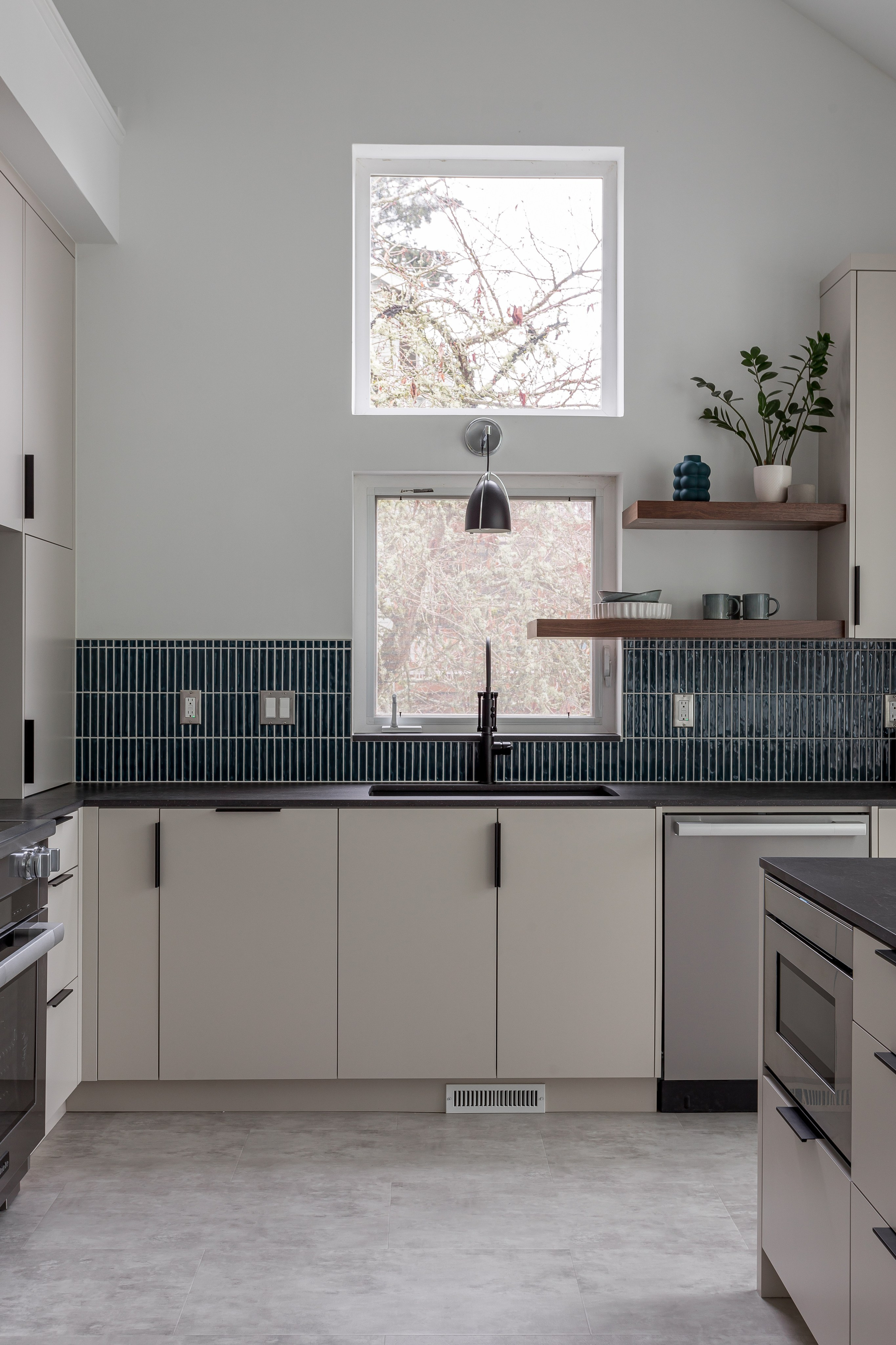 Furniture and kitchens. Interior photographer Vitalii in Portland and Vancouver