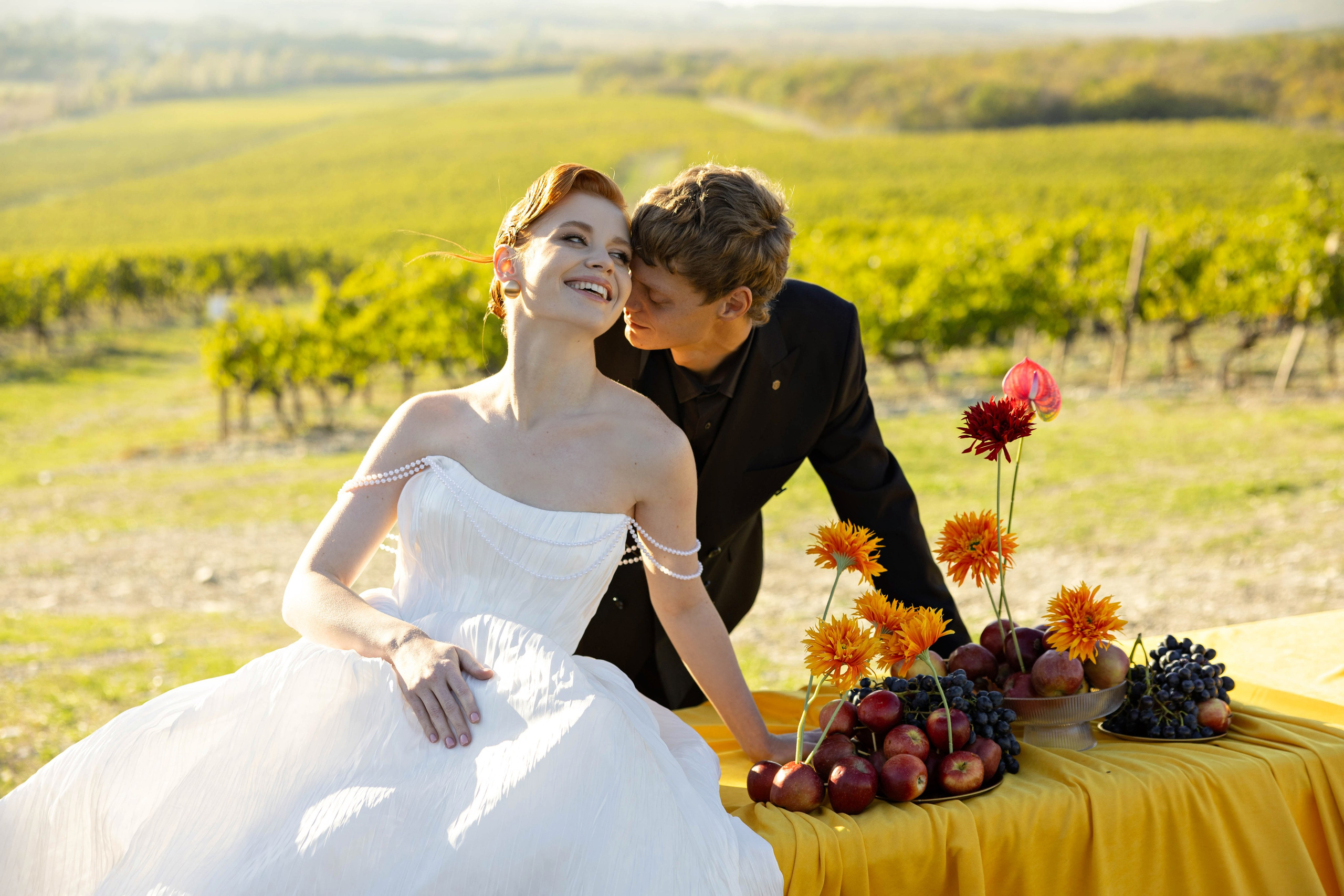 Иван и Лиза. Свадебный и семейный фотограф Евгения Привалова. Новороссийск. Анапа