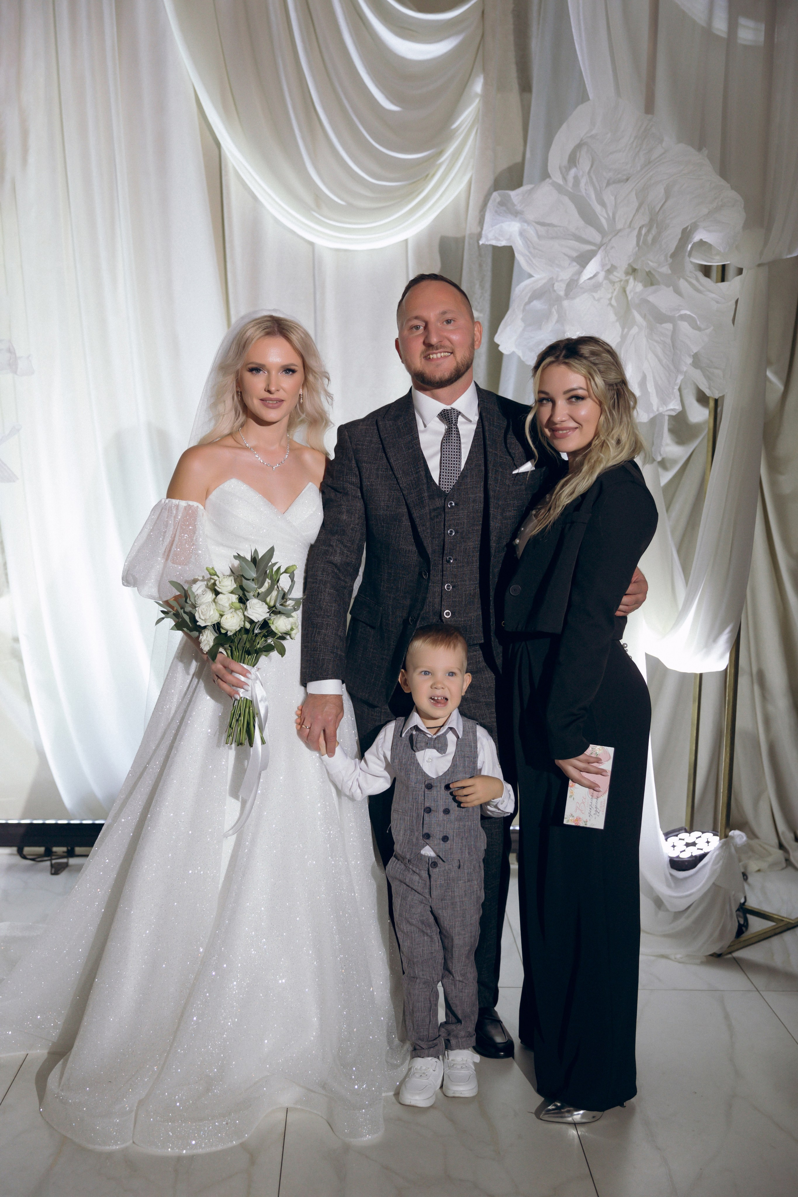 Дмитрий и Снежана, 1/11/2024. Свадебный  и семейный фотограф в Краснодаре