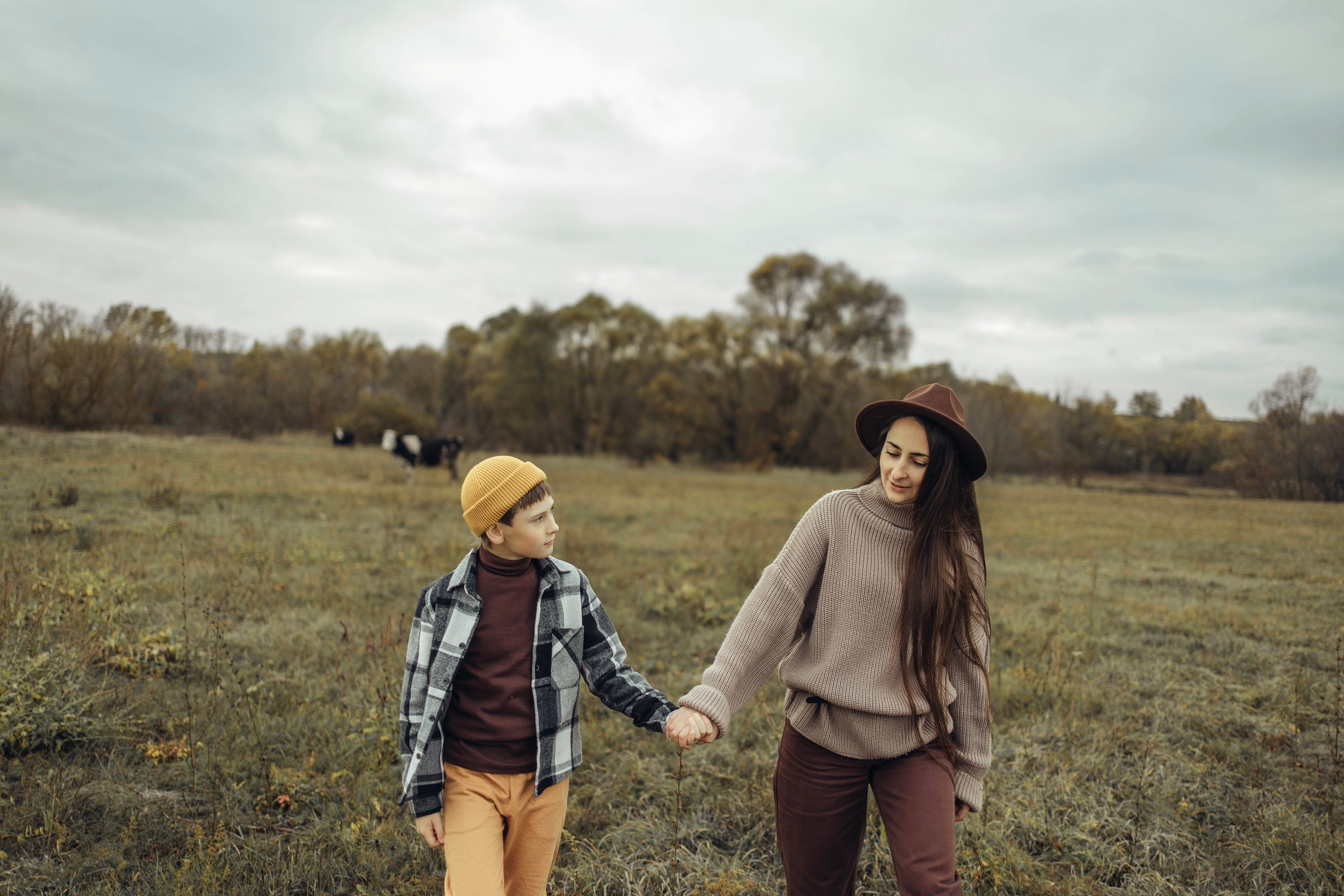 Аня и Ярослав