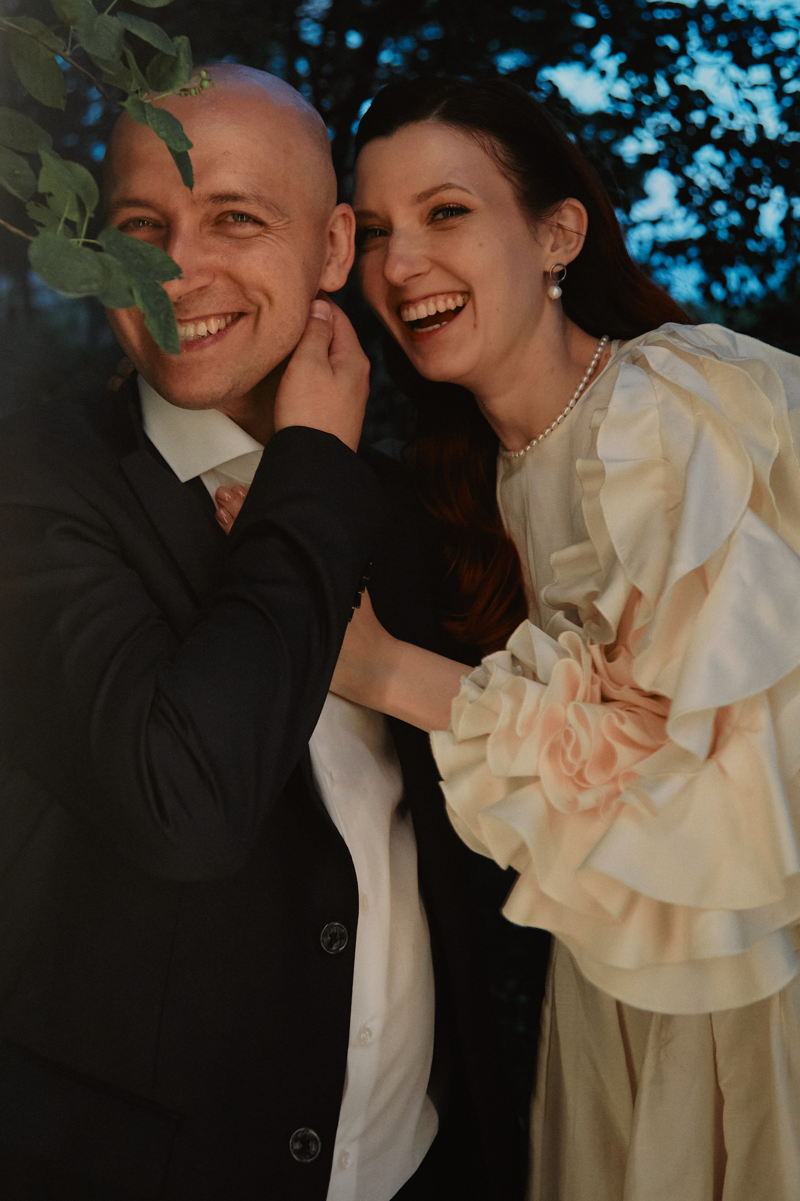 Свадьба Анастасия и Эдуард. Фотограф Анастасия Федорова  Санкт-Петербург