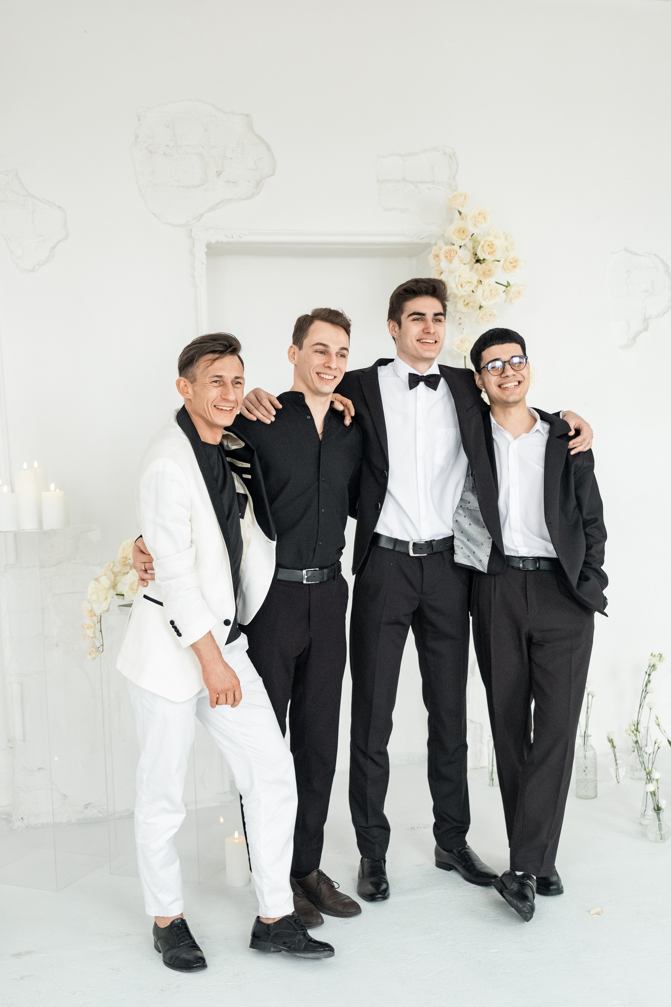 Александра и Ярослав 30.03.24. Фотограф Ирина Мищенко в В.Новгороде и Санкт-Петербурге