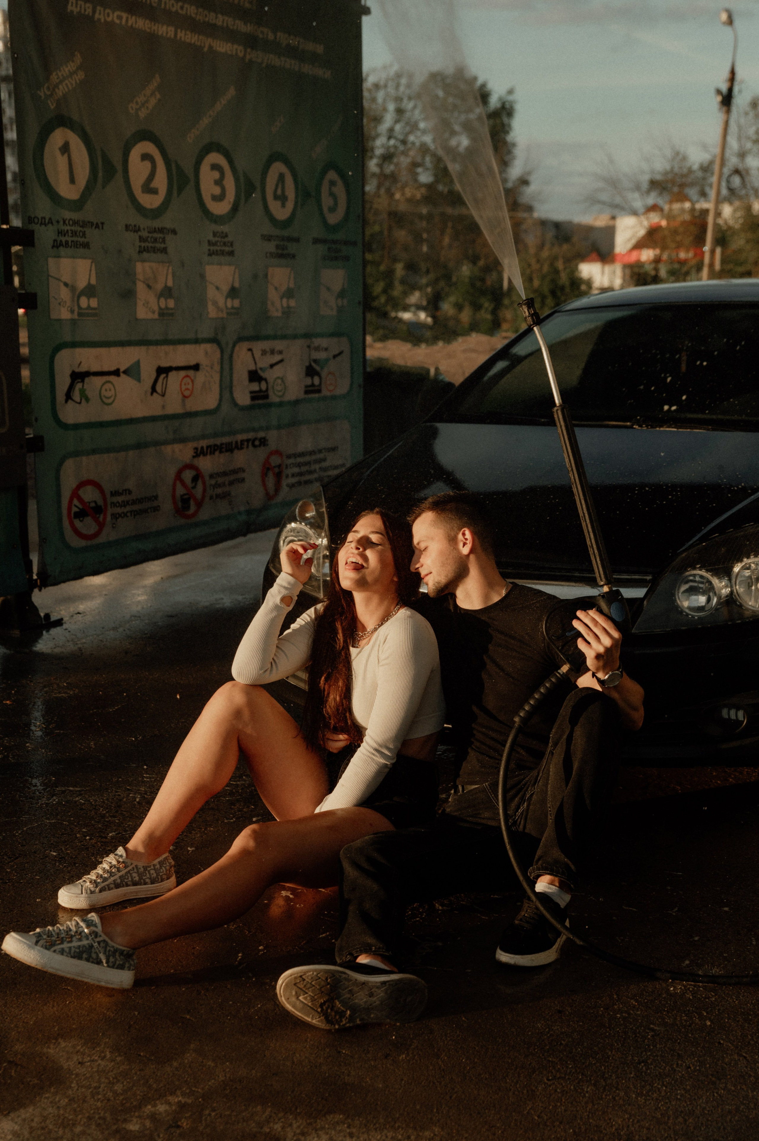 Кир и Вика. Свадебный и Семейный фотограф в Ярославле Алёна Колясникова