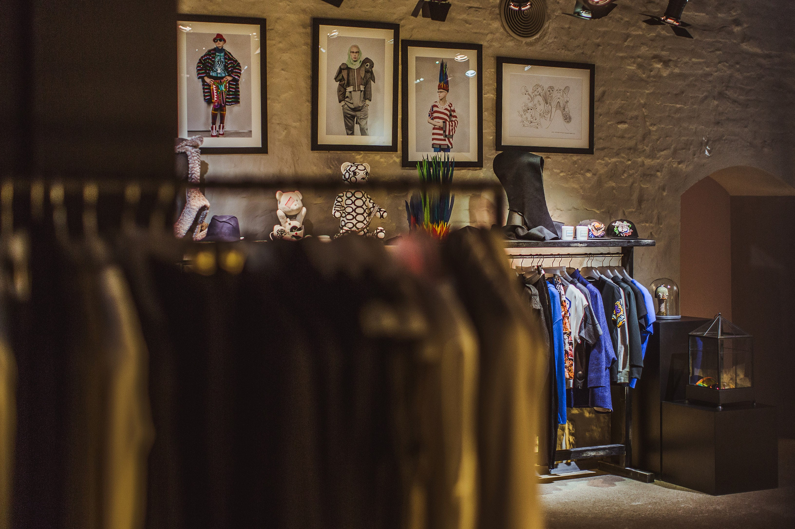 AIR, интерьер. Дмитрий Смирнов. Фотография, дизайн