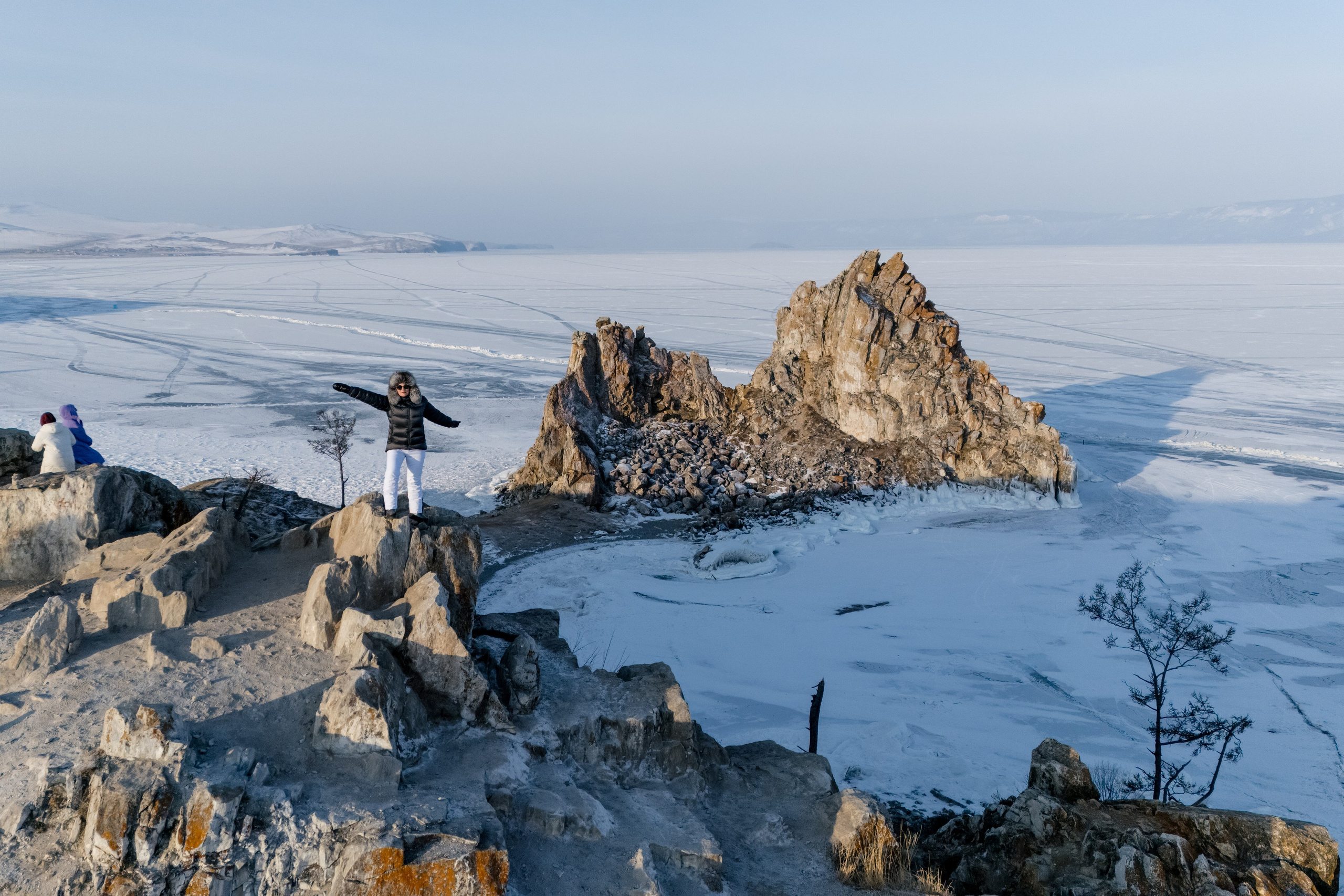Светлана Казань. Фотограф, видеограф и пилот дрона на Байкале