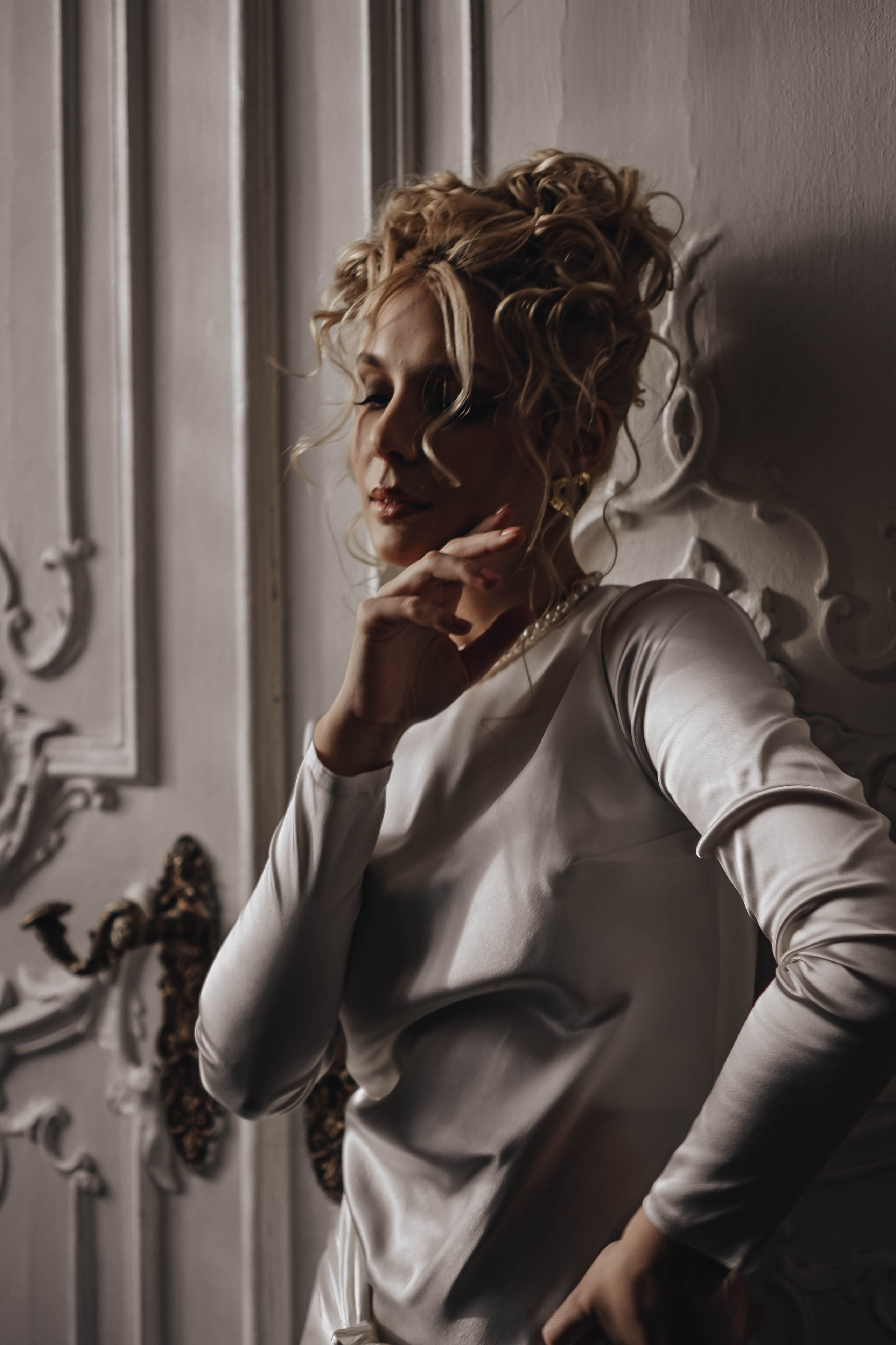 СВАДЕБНАЯ ФОТОСЕСИИЯ В НИКОЛАЕВСКОМ ДВОРЦЕ. Профессиональный фотограф, Санкт-Петербург — Виктория Богомолова