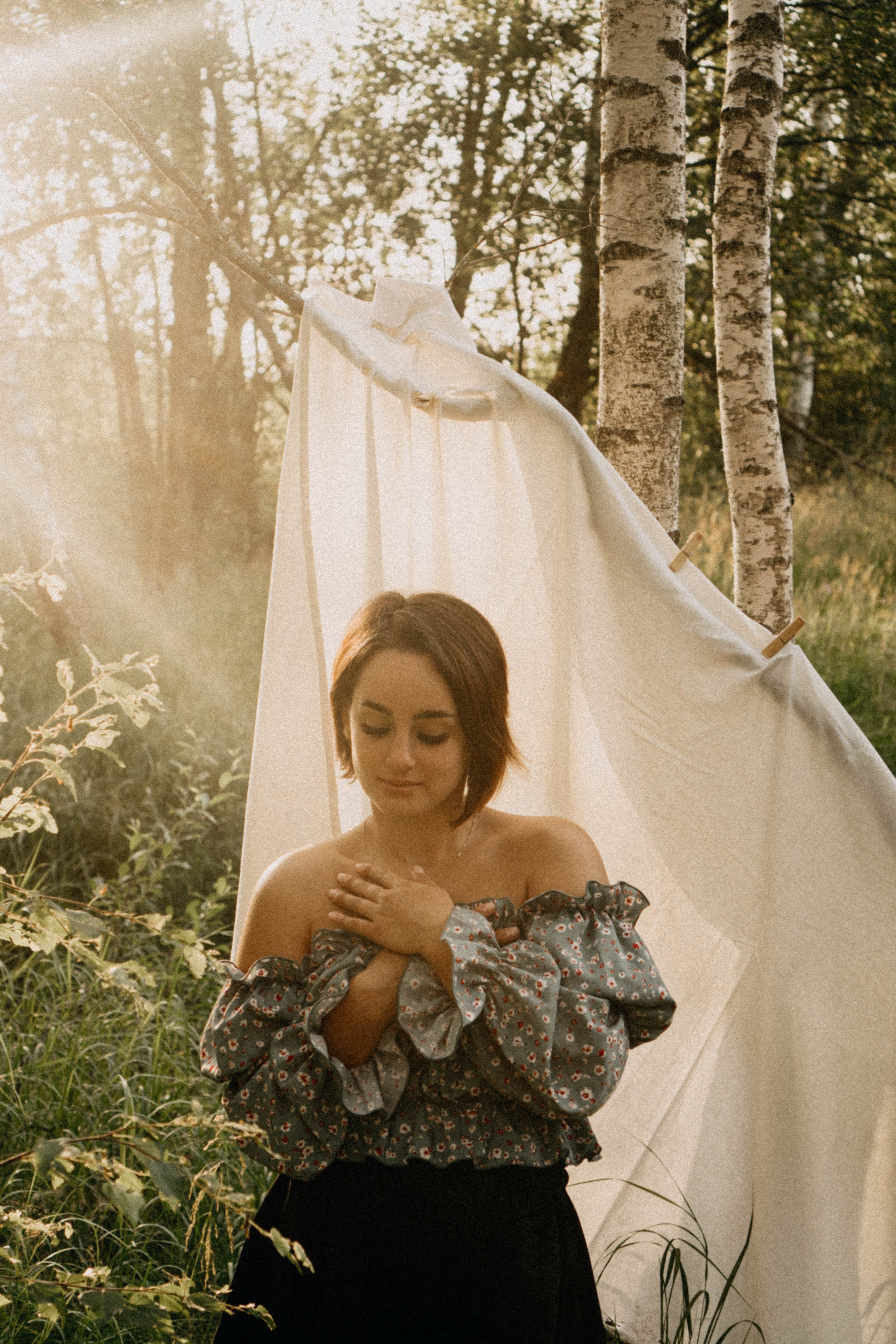 Летняя прогулка. Профессиональный фотограф, Санкт-Петербург — Виктория Богомолова