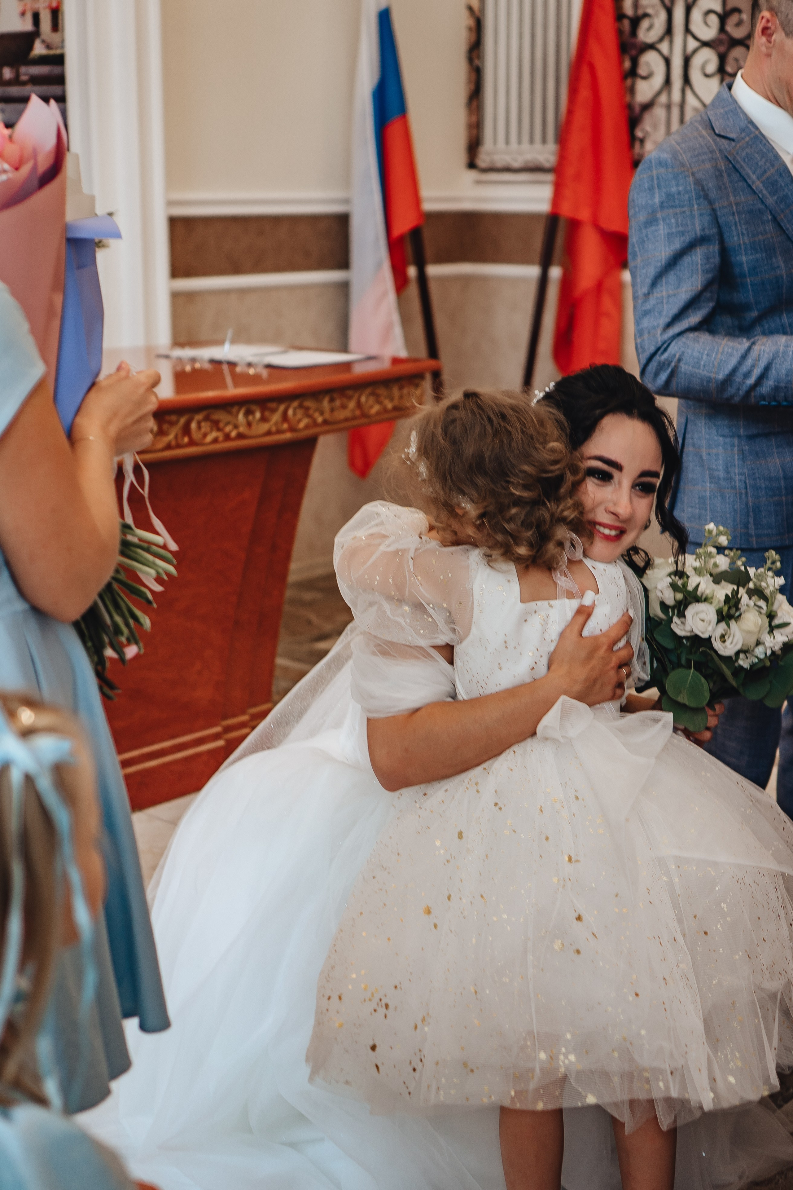 СВАДЕБНАЯ СЬЕМКА В ЗАГСЕ НА МОСКОВСКОМ ПРОСПЕКТЕ. Профессиональный фотограф, Санкт-Петербург — Виктория Богомолова