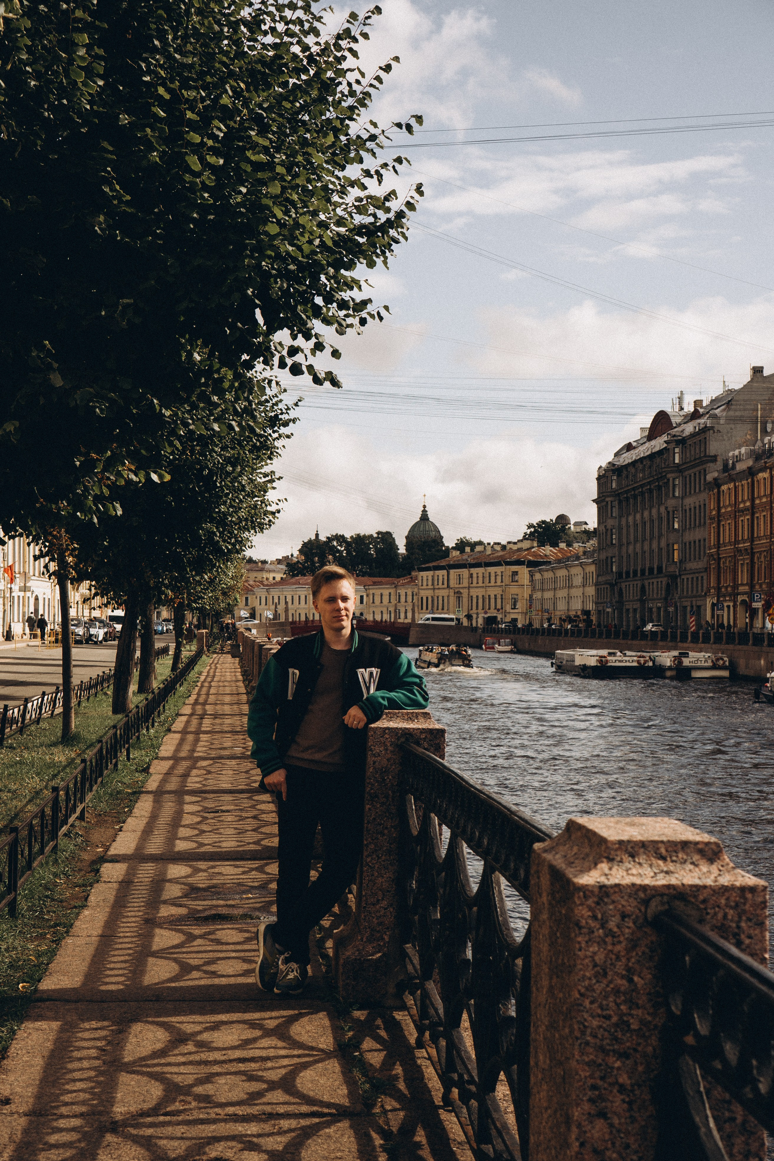 ПРОГУЛКА ПО САНКТ-ПЕТЕРБУРГУ. Профессиональный фотограф, Санкт-Петербург — Виктория Богомолова