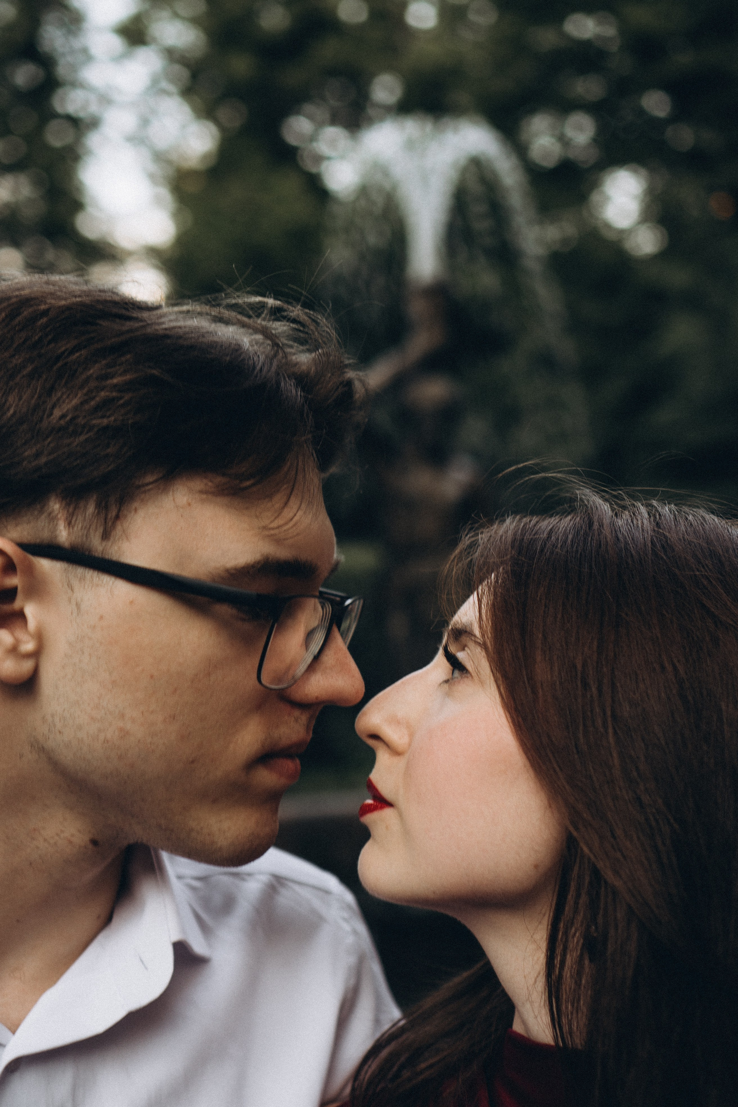 ПРОГУЛКА НА ЗАКАТЕ. Профессиональный фотограф, Санкт-Петербург — Виктория Богомолова