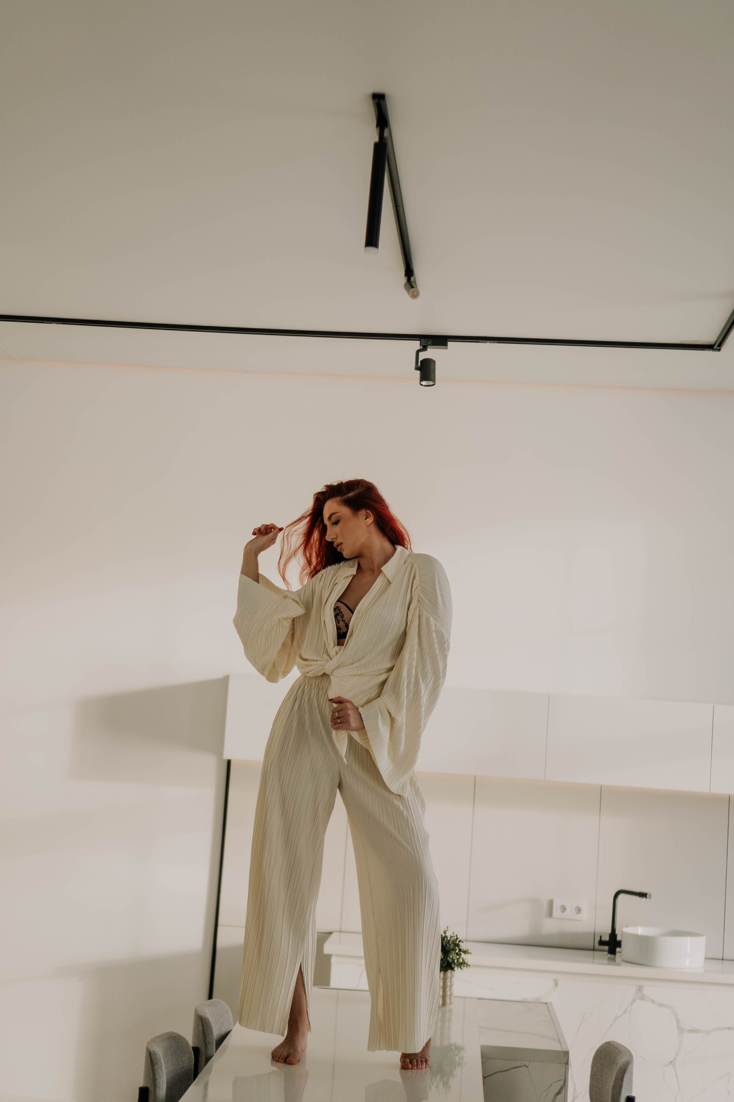 Элеонора в студии. Профессиональный фотограф, Санкт-Петербург — Виктория Богомолова