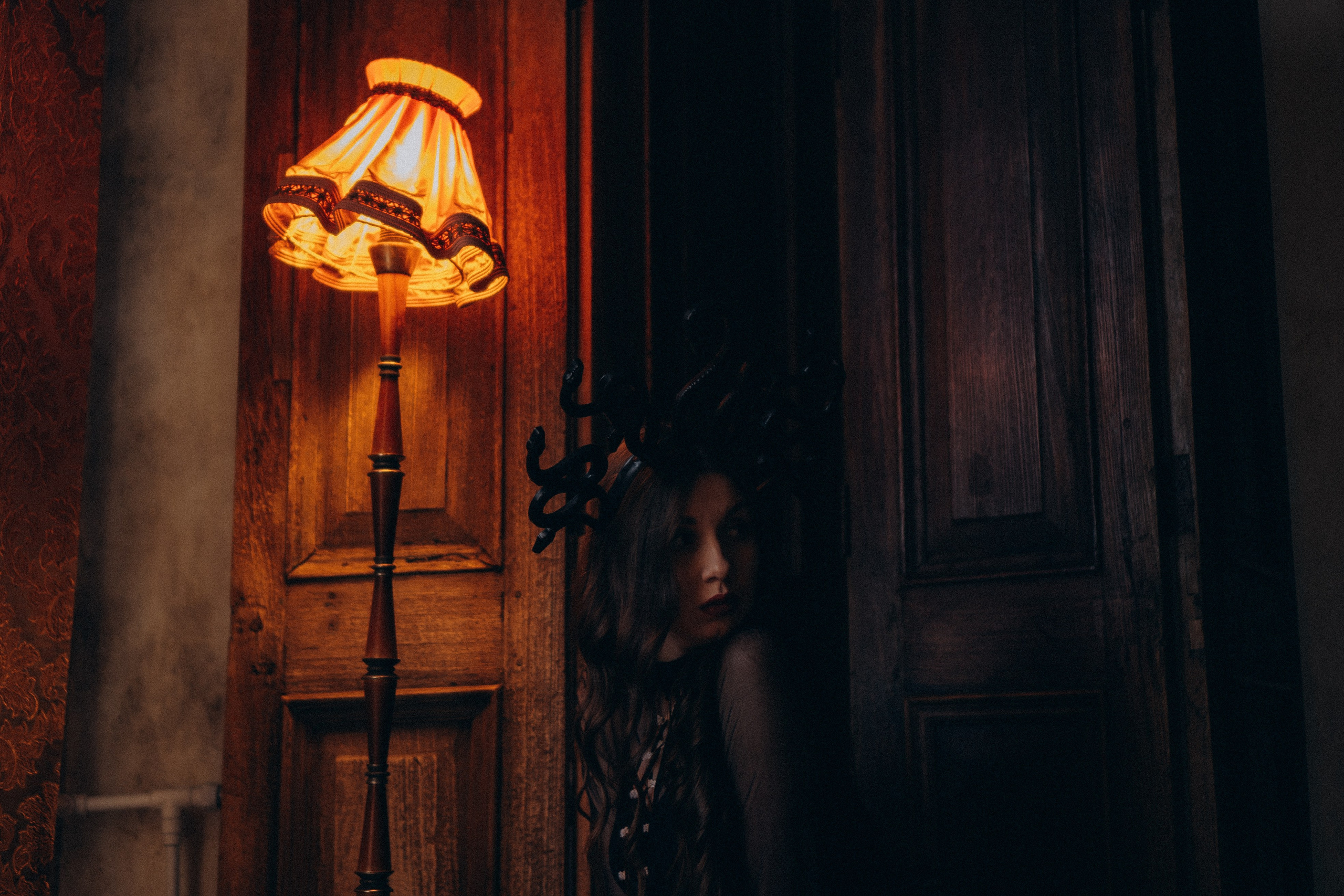 Мистический стиль. Профессиональный фотограф, Санкт-Петербург — Виктория Богомолова