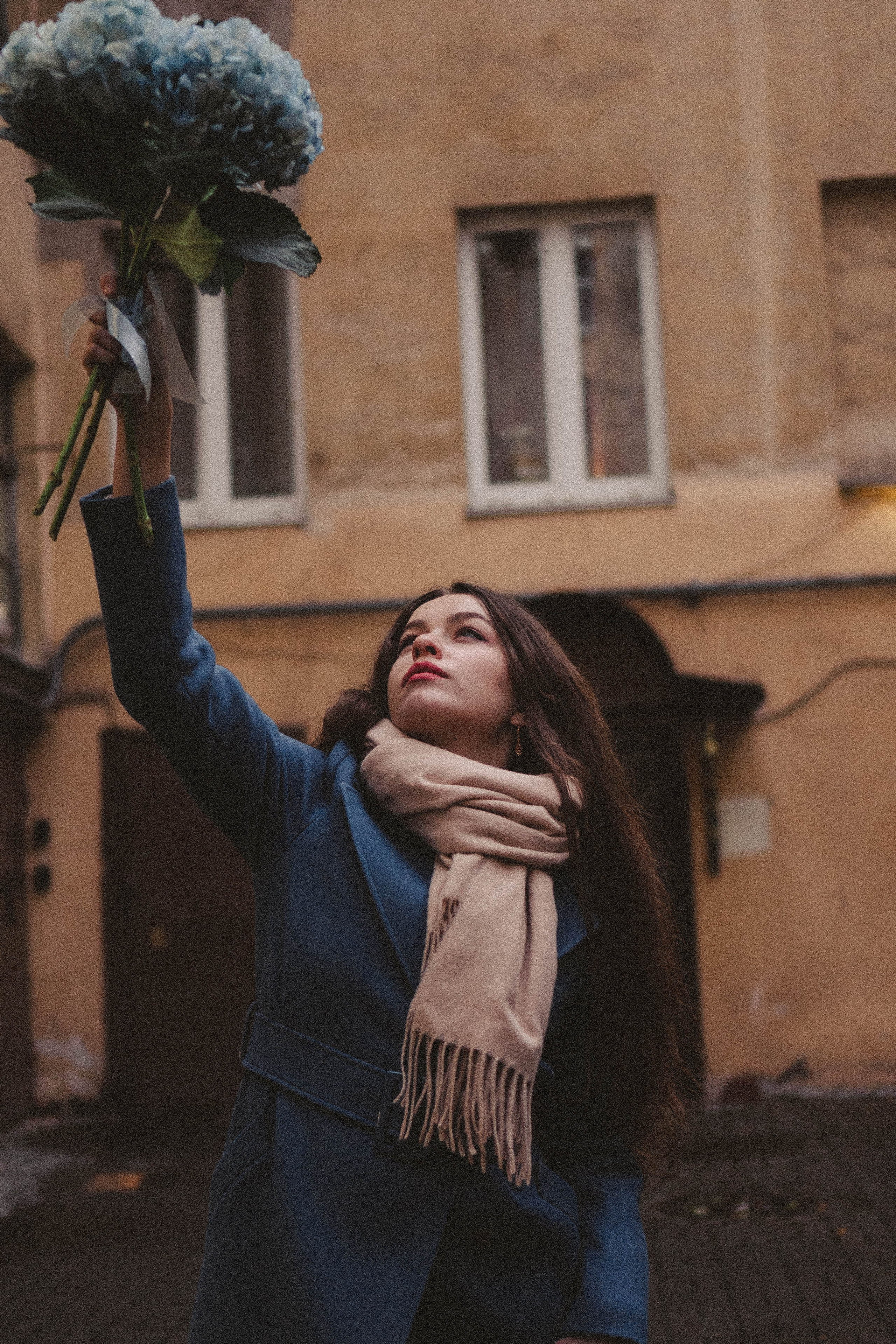 Прогулочная в центре. Профессиональный фотограф, Санкт-Петербург — Виктория Богомолова
