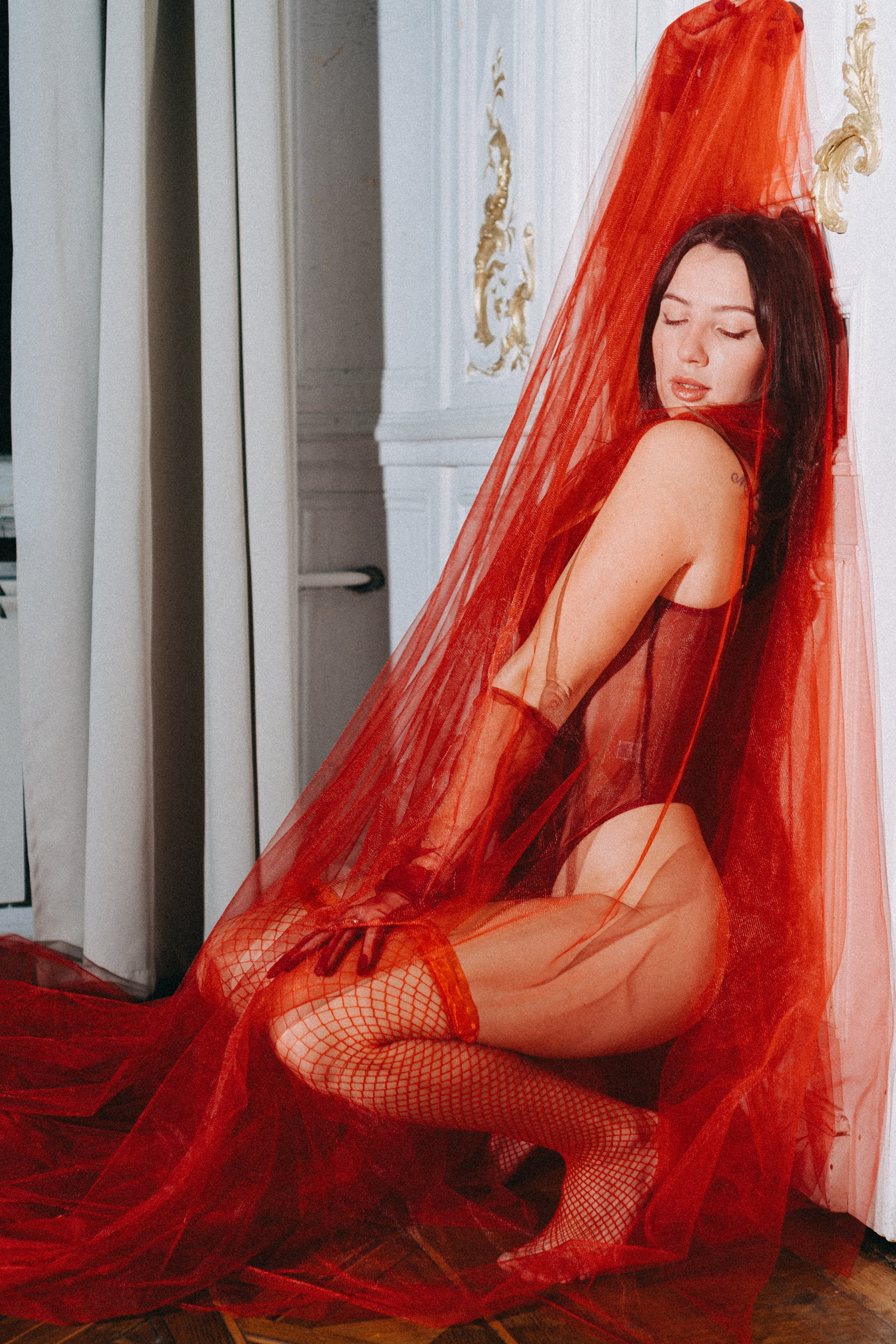 Творческая история для девушки. Профессиональный фотограф, Санкт-Петербург — Виктория Богомолова