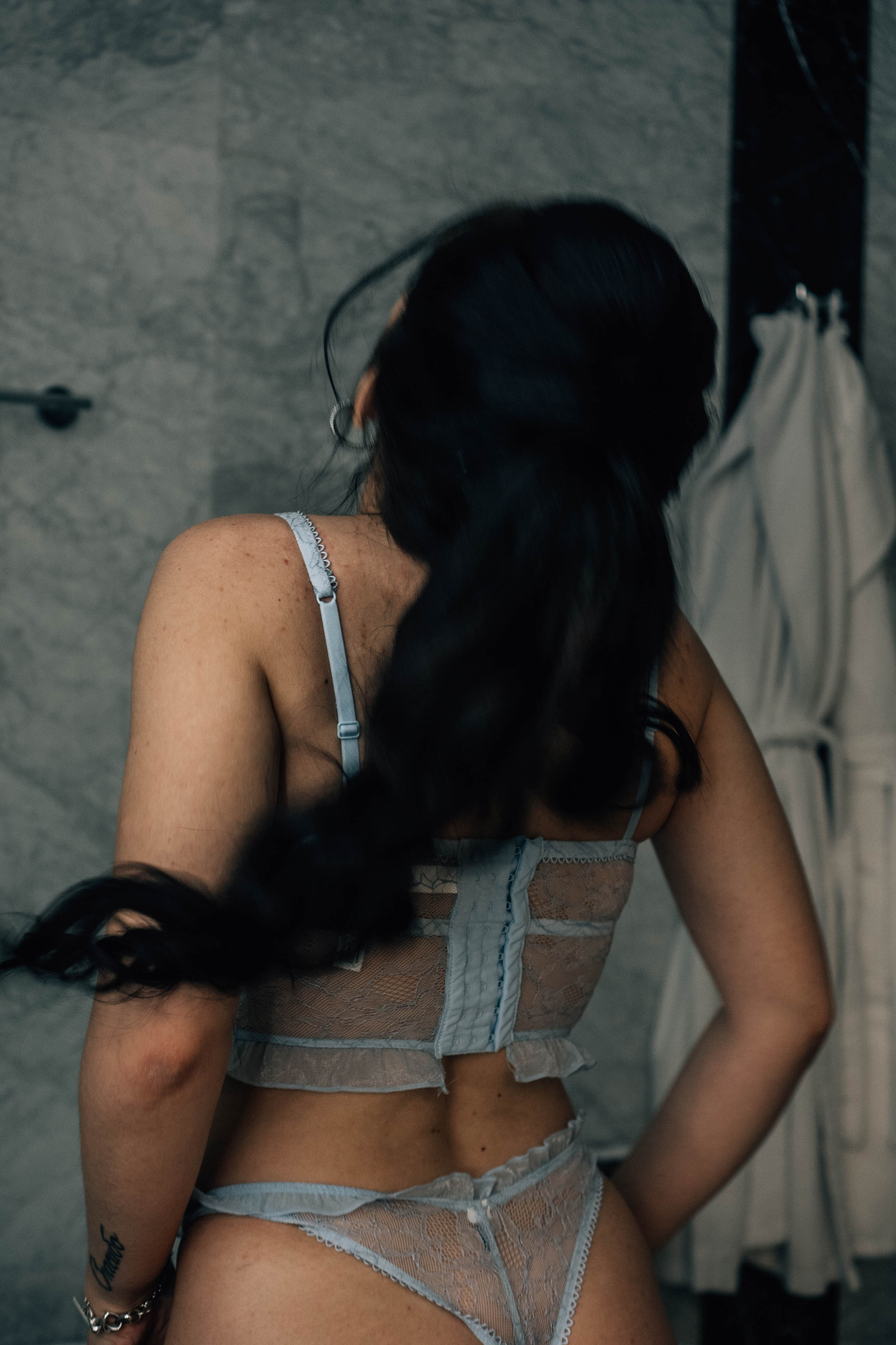 В белье. Профессиональный фотограф, Санкт-Петербург — Виктория Богомолова