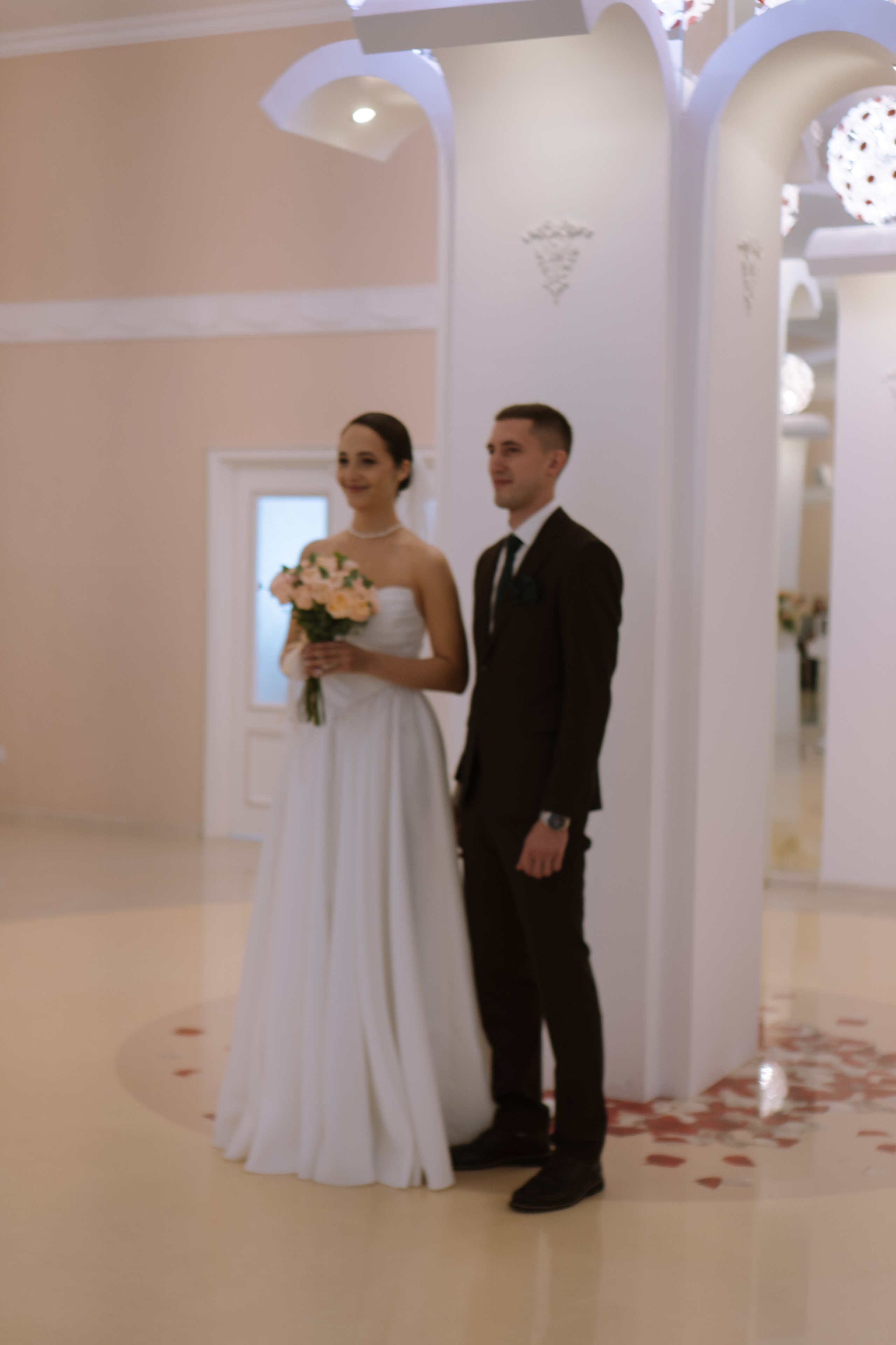 РЕПОРТАЖНАЯ СЬЕМКА В ЗАГСЕ. Профессиональный фотограф, Санкт-Петербург — Виктория Богомолова