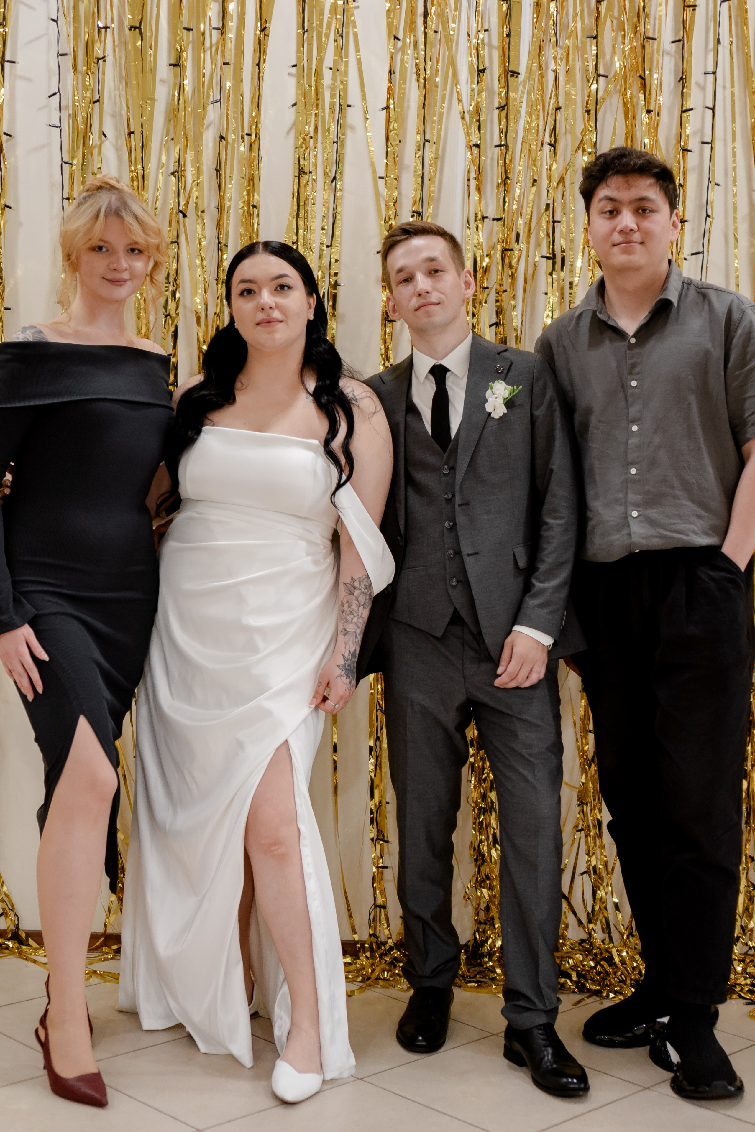 СВАДЕБНАЯ СЬЕМКА В ЗАГСЕ И БАНКЕТ. Профессиональный фотограф, Санкт-Петербург — Виктория Богомолова